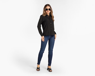 Foto 2 | Jeans Skinny Lucky Star para Mujer