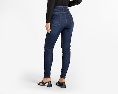 Foto 3 | Jeans Skinny Lucky Star para Mujer