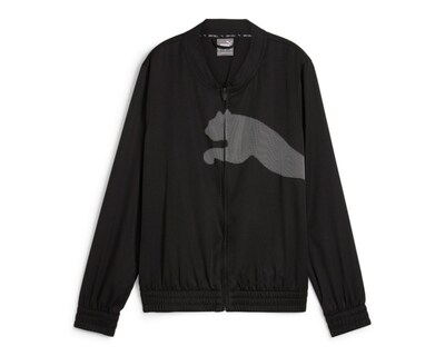 Foto 1 | Chamarra Puma DryCELL Train All Day de Entrenamiento para Mujer