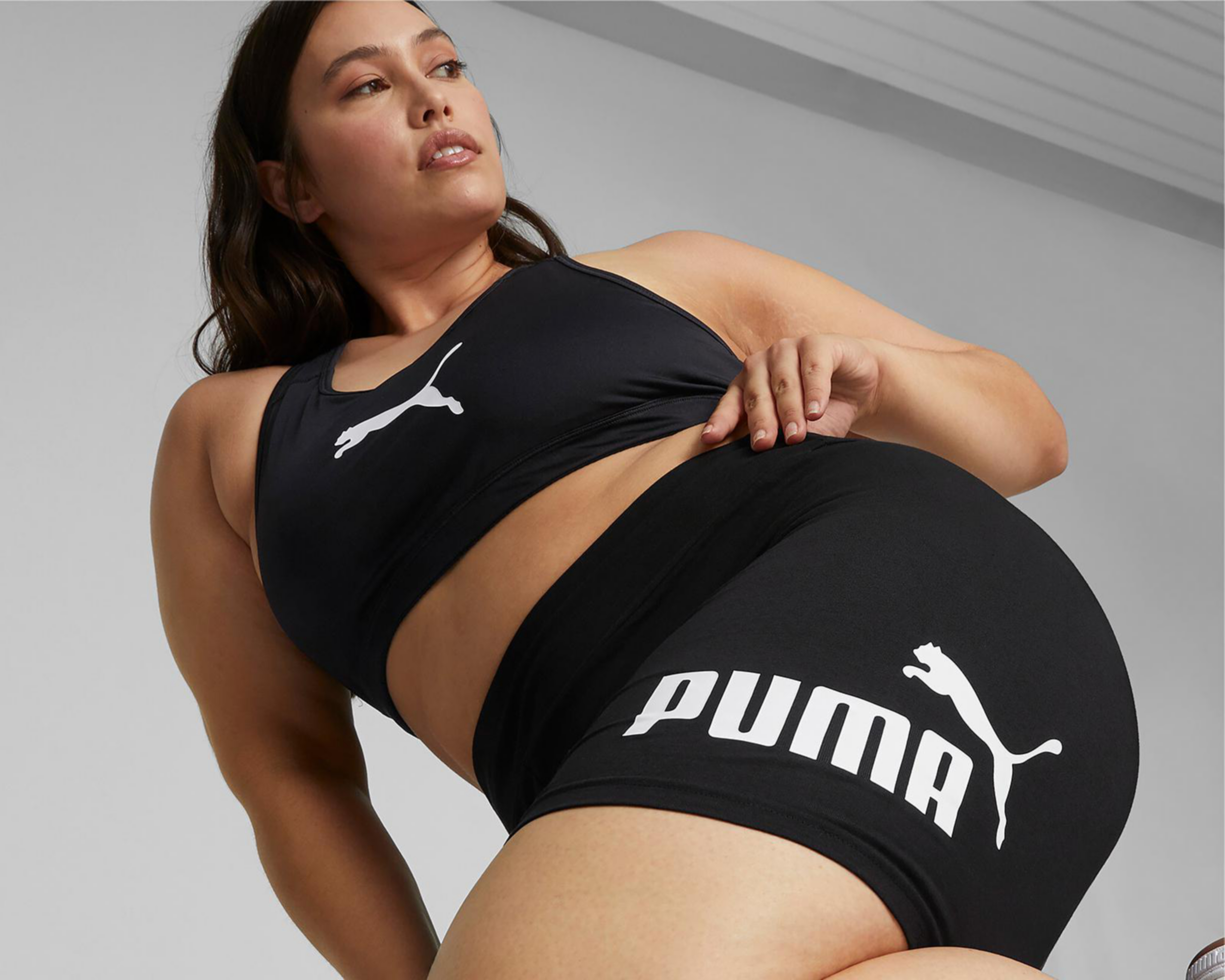 Foto 9 pulgar | Short Puma de Entrenamiento para Mujer