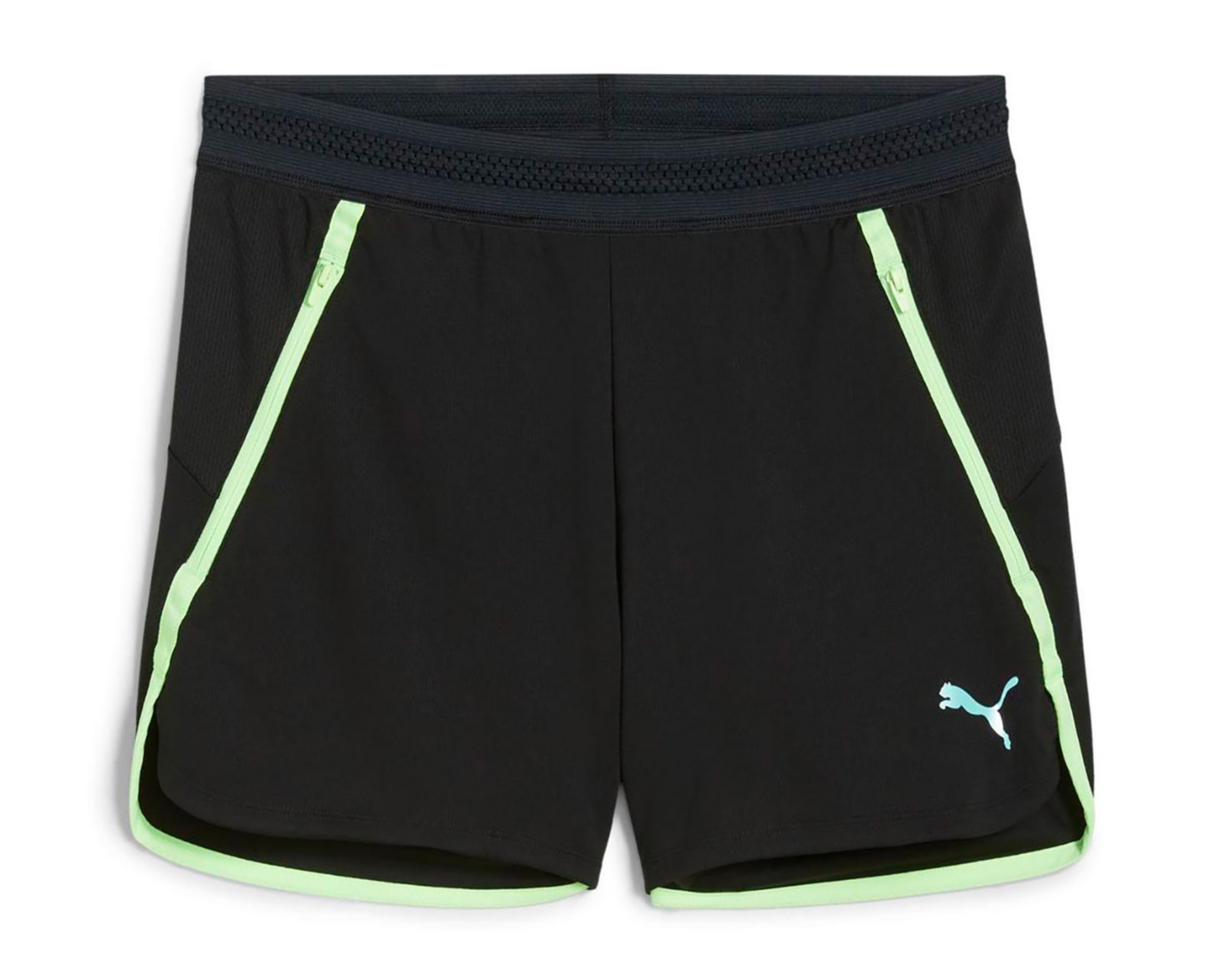 Foto 1 | Short Puma DryCell IndividualBlaze de Futbol para Mujer