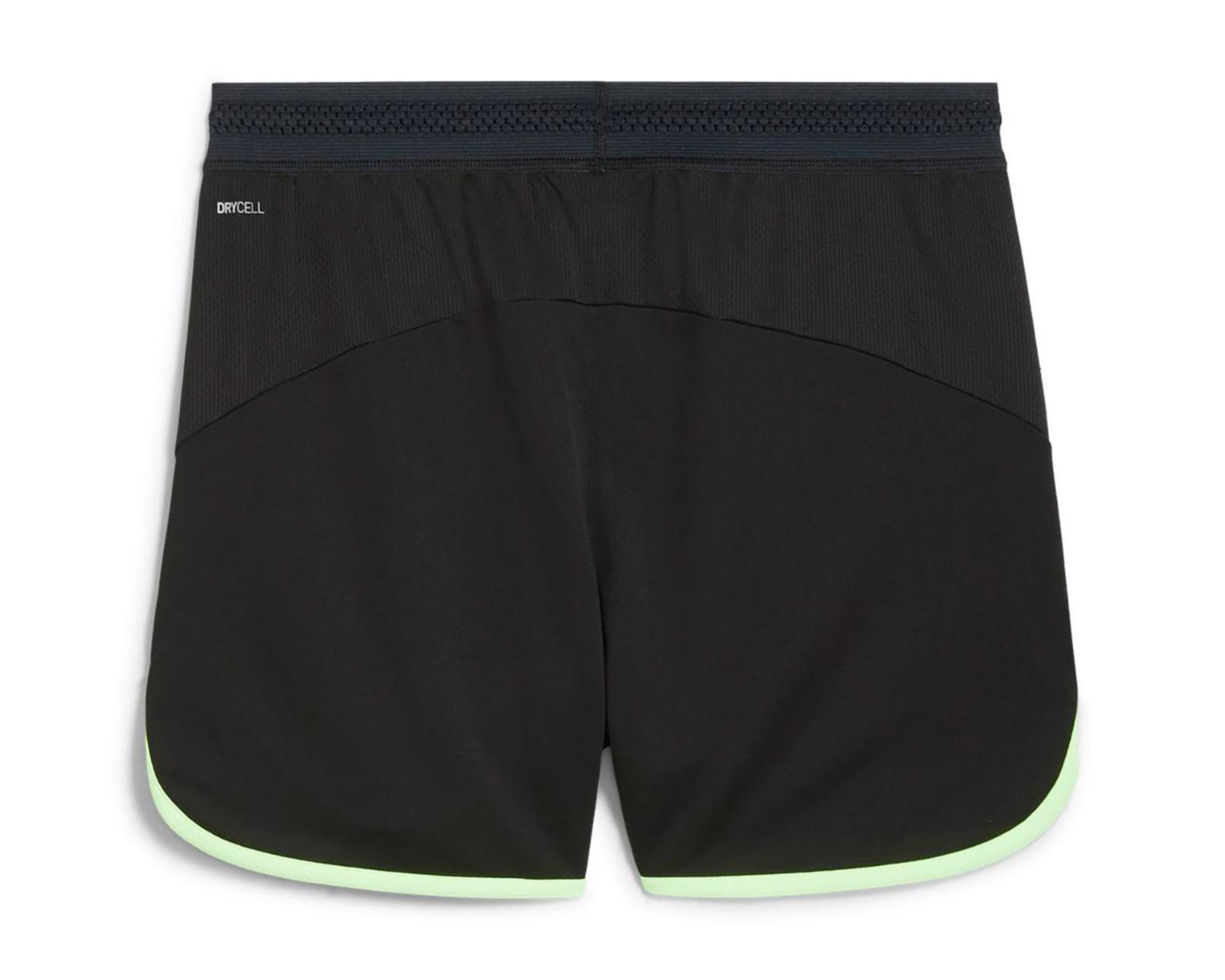 Foto 3 pulgar | Short Puma DryCell IndividualBlaze de Futbol para Mujer