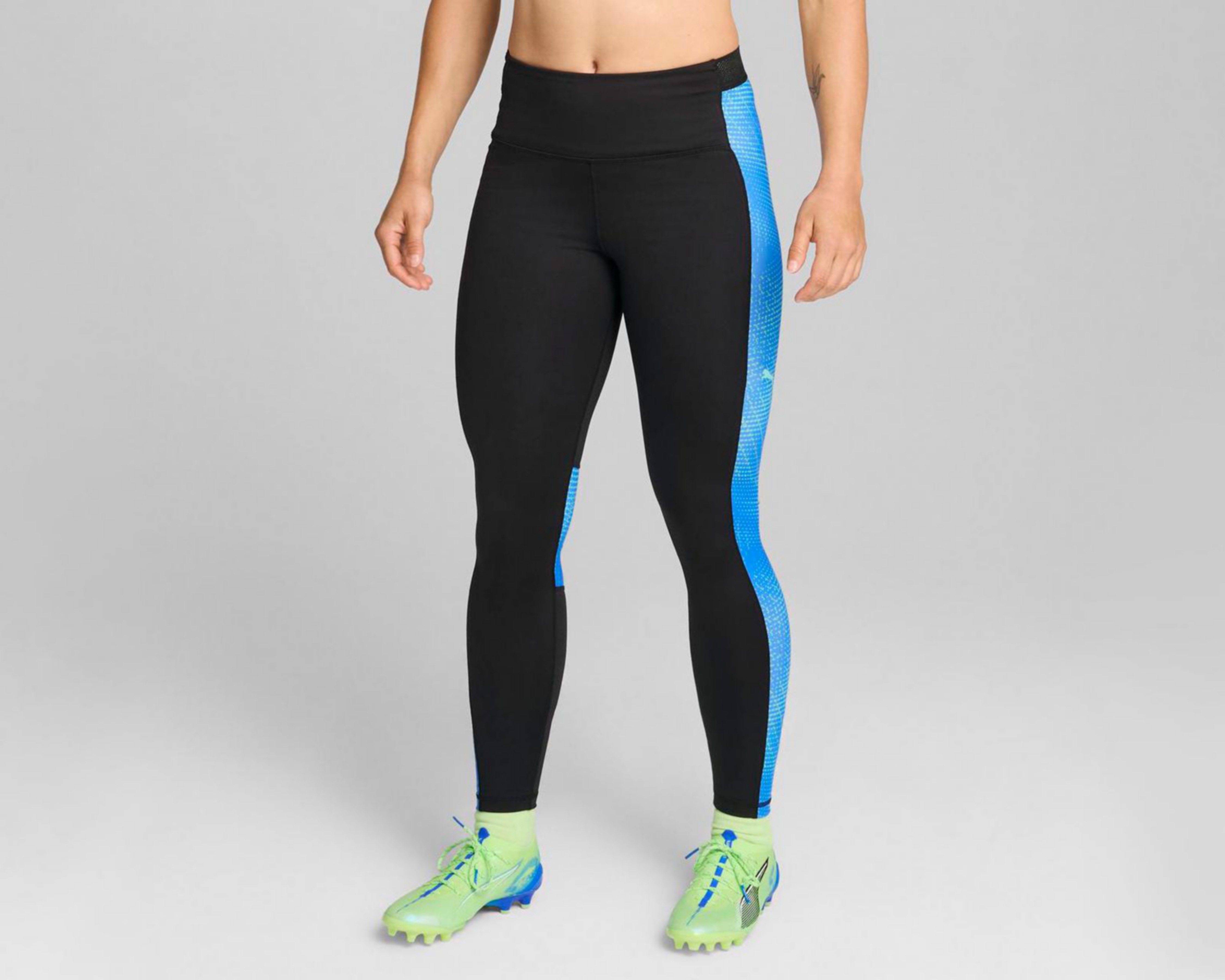 Foto 4 pulgar | Leggings Puma de Entrenamiento para Mujer