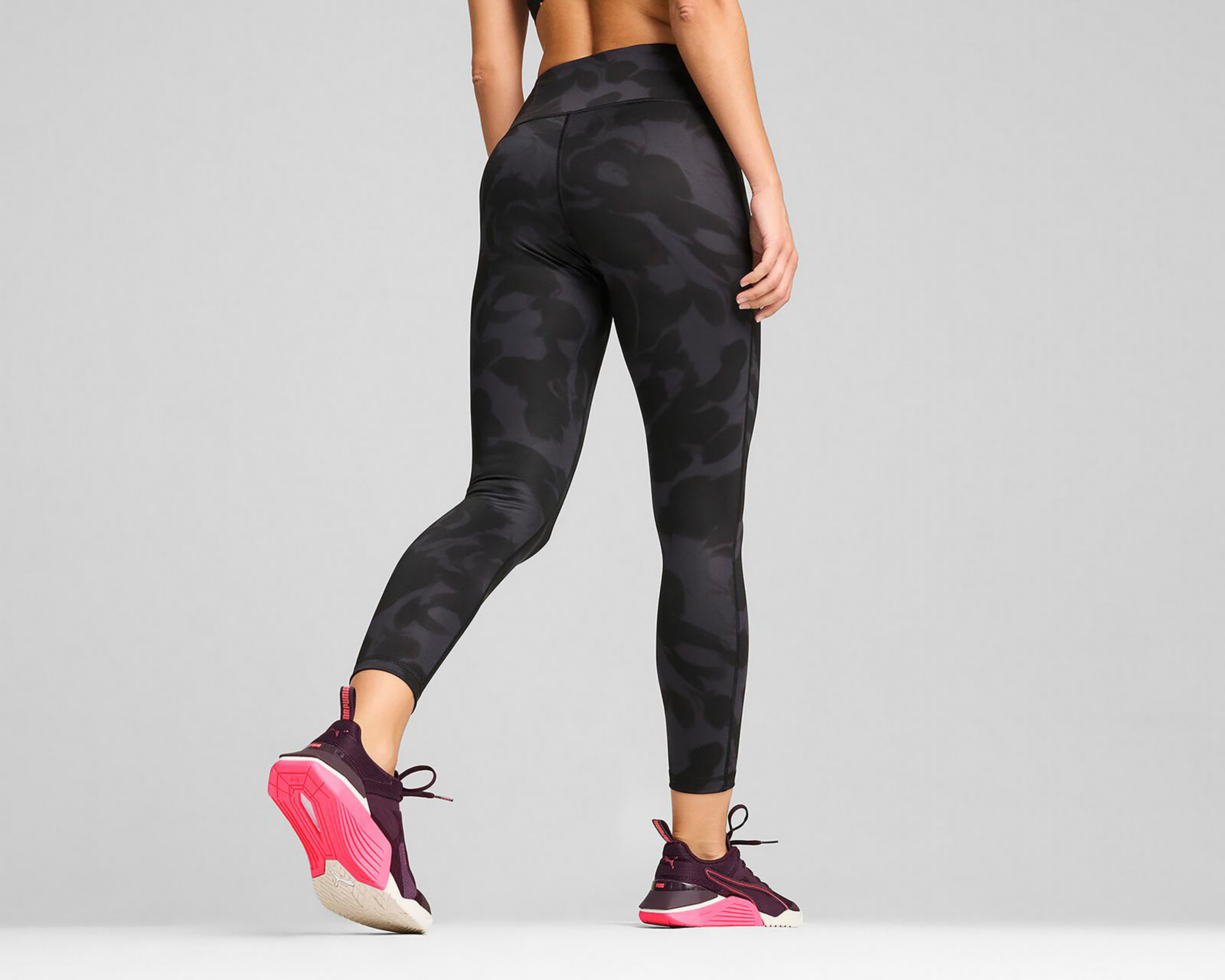 Foto 5 pulgar | Leggings de Entrenamiento Puma para Mujer