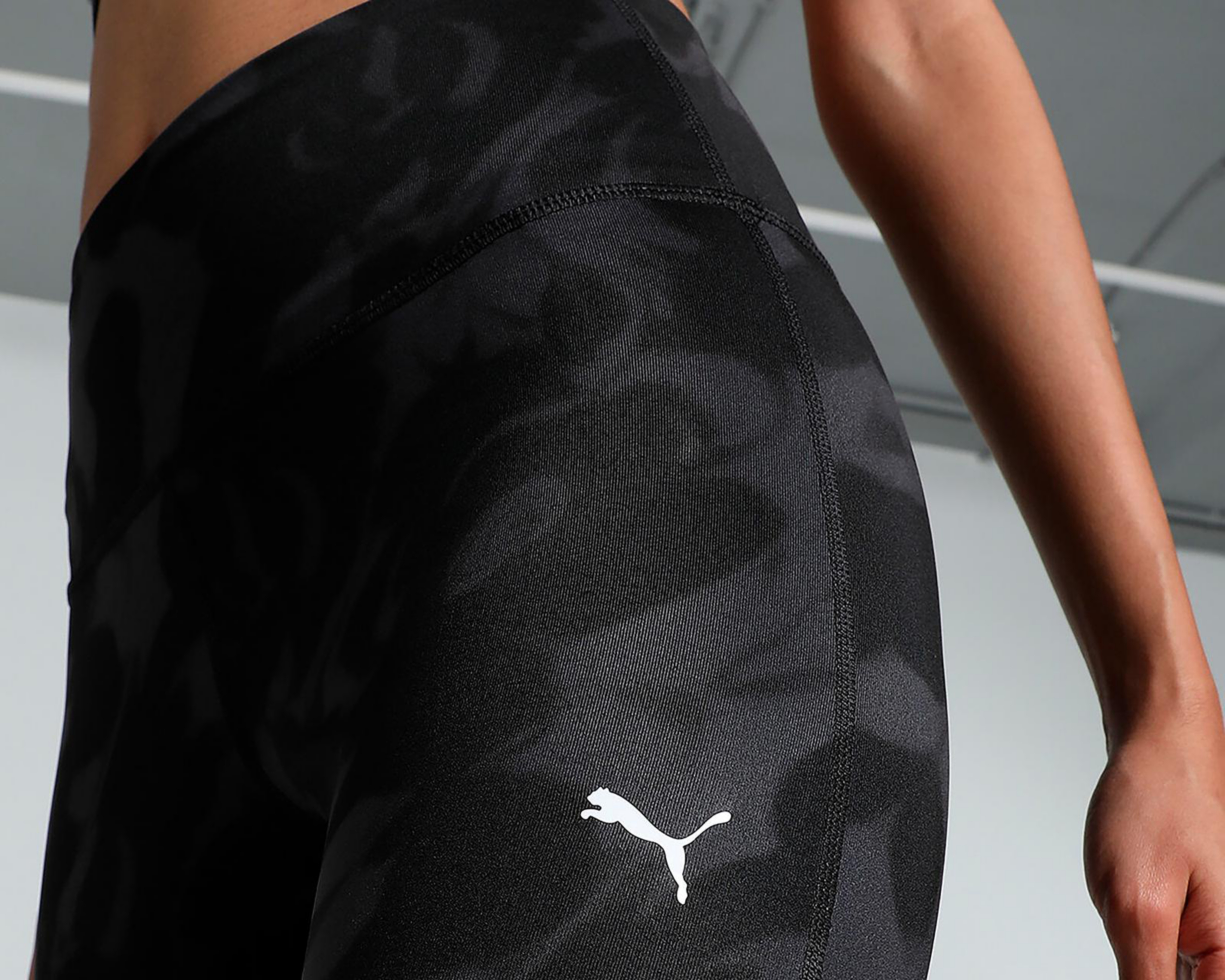 Foto 7 pulgar | Leggings de Entrenamiento Puma para Mujer