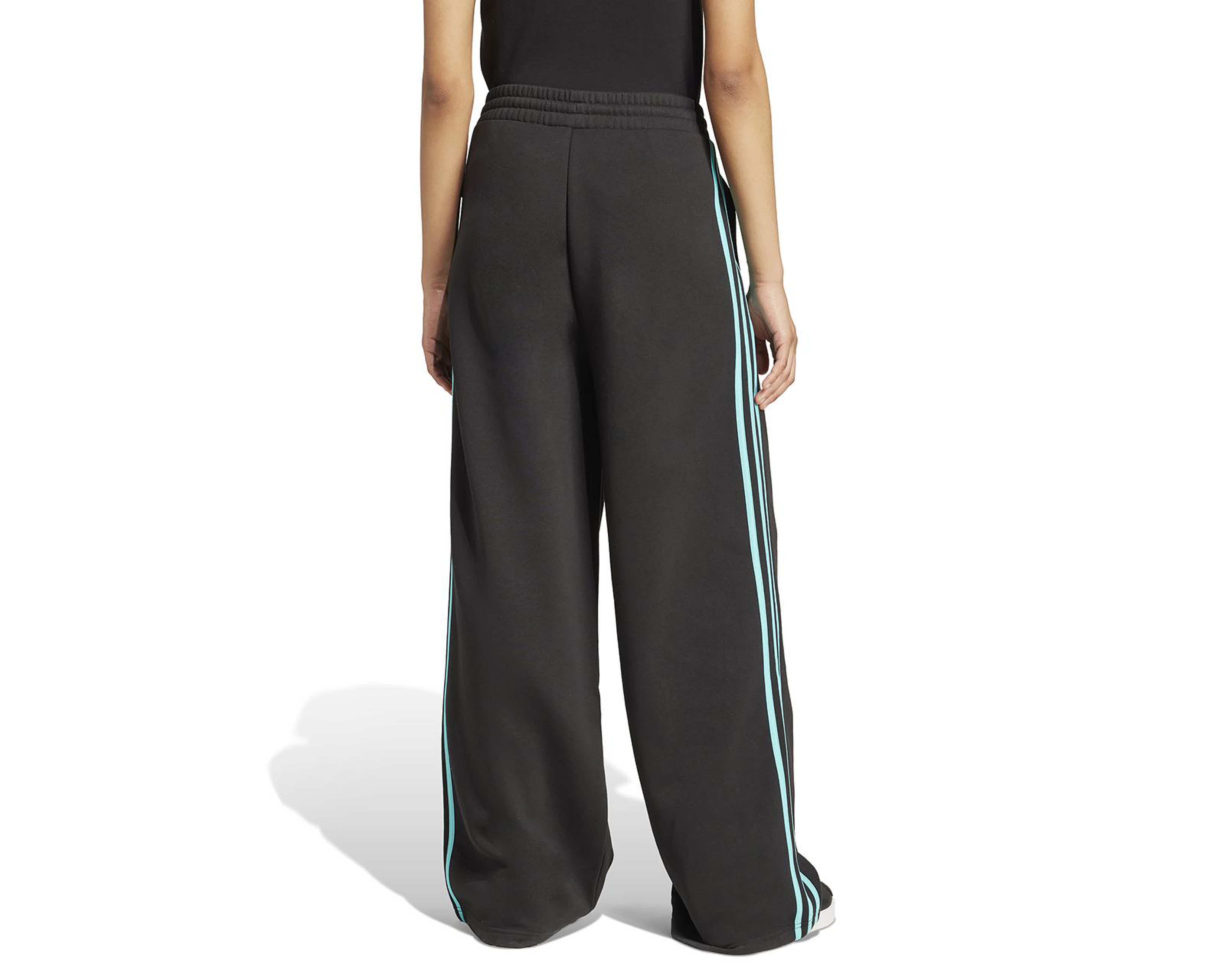 Foto 3 pulgar | Pants Deportivo Adidas Mercedes AMG Petronas Formula One Team para Mujer