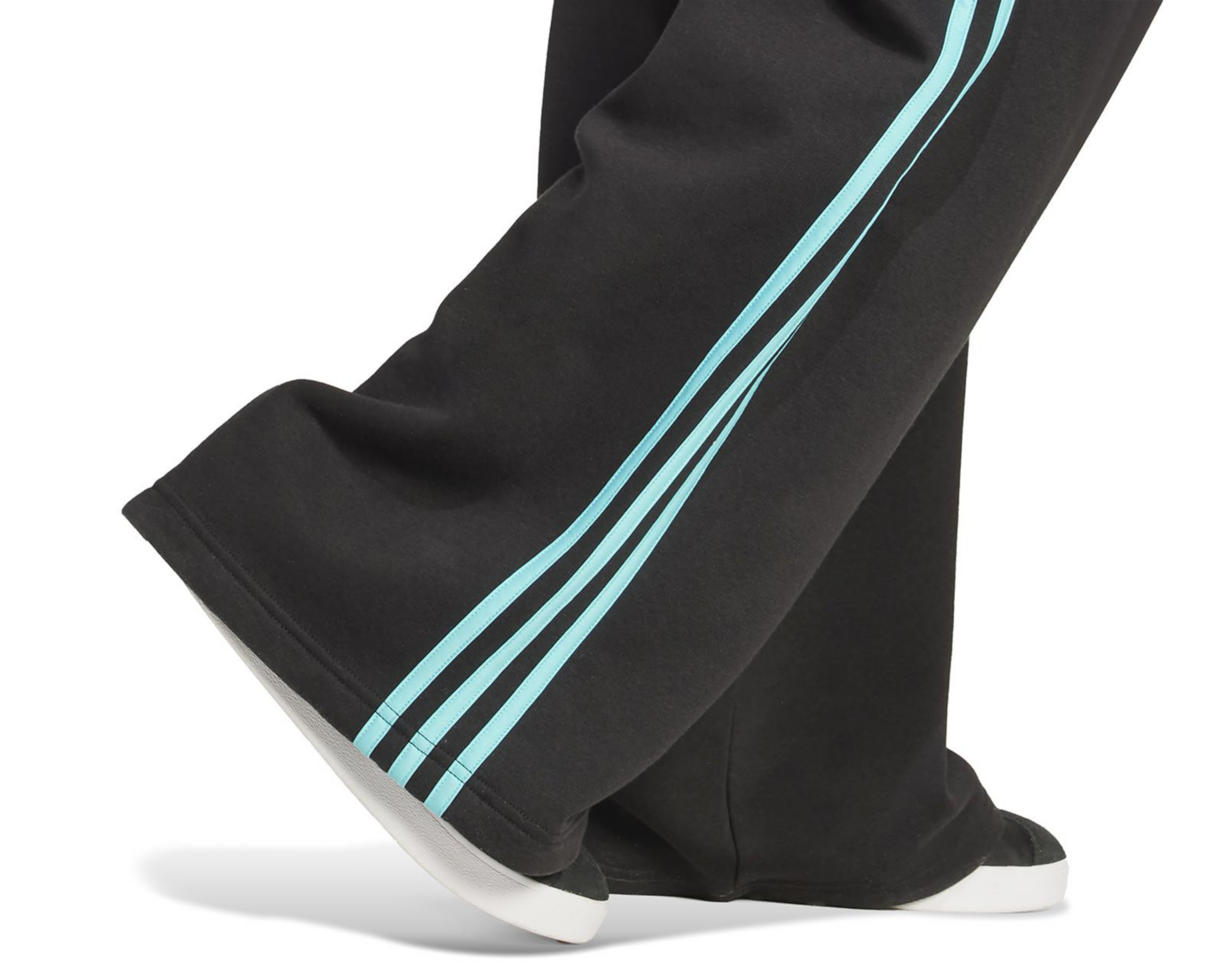 Foto 5 pulgar | Pants Deportivo Adidas Mercedes AMG Petronas Formula One Team para Mujer
