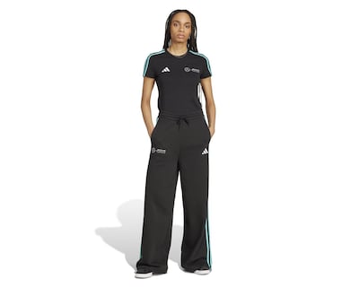 Foto 5 | Pants Deportivo Adidas Mercedes AMG Petronas Formula One Team para Mujer