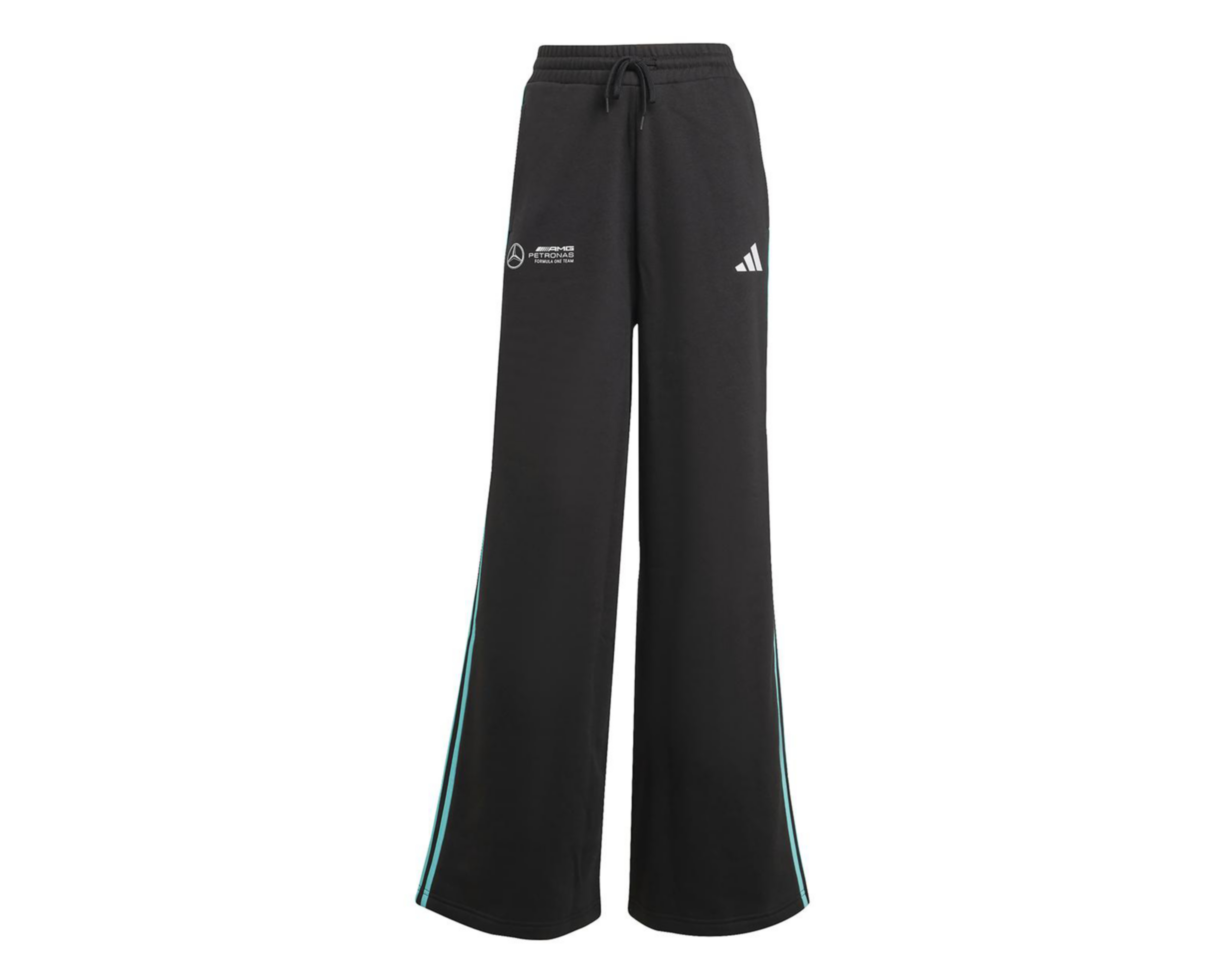 Foto 7 pulgar | Pants Deportivo Adidas Mercedes AMG Petronas Formula One Team para Mujer
