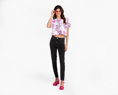 Foto 2 | Jeans Skinny Lucky Star para Mujer