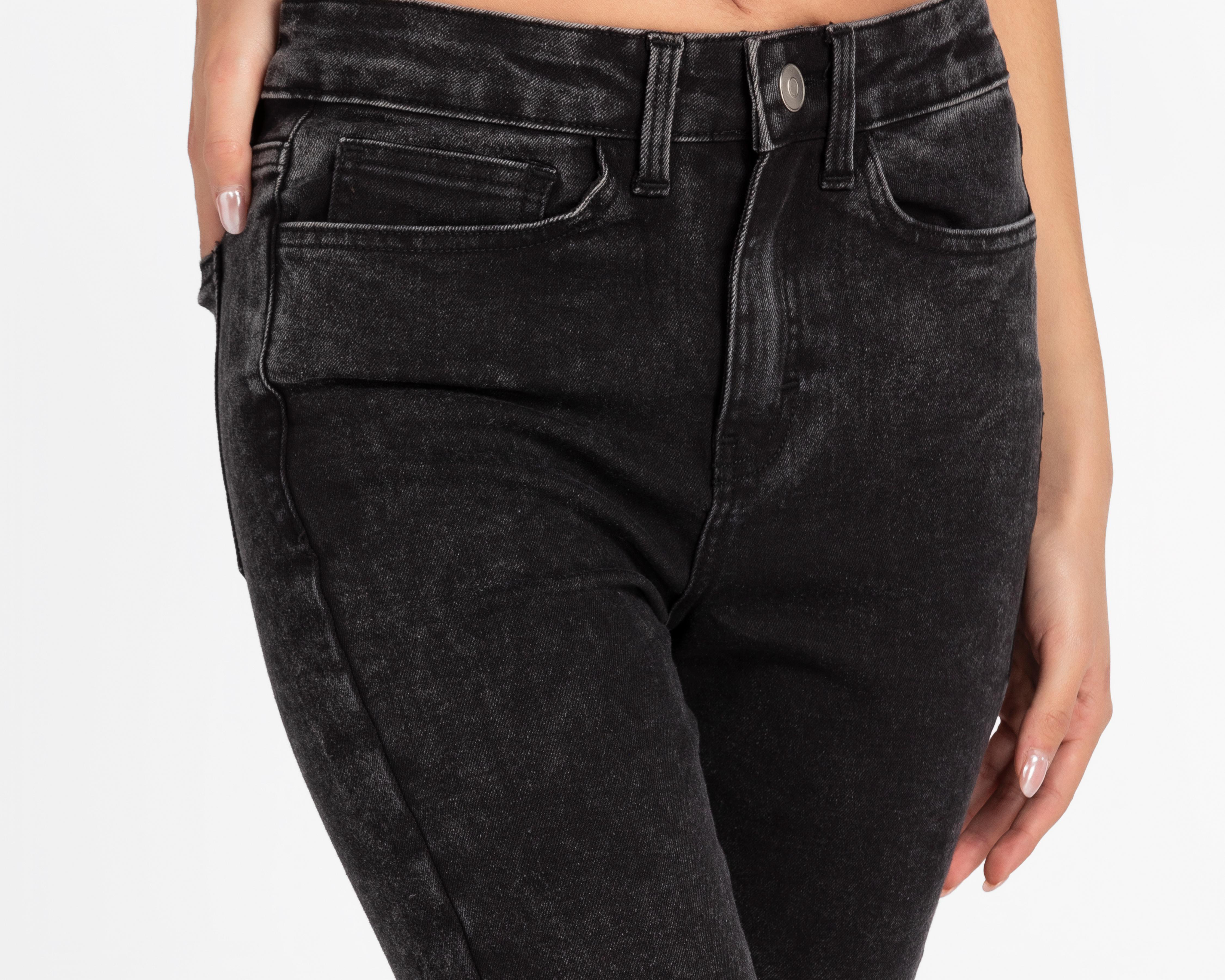 Foto 5 pulgar | Jeans Skinny Lucky Star para Mujer