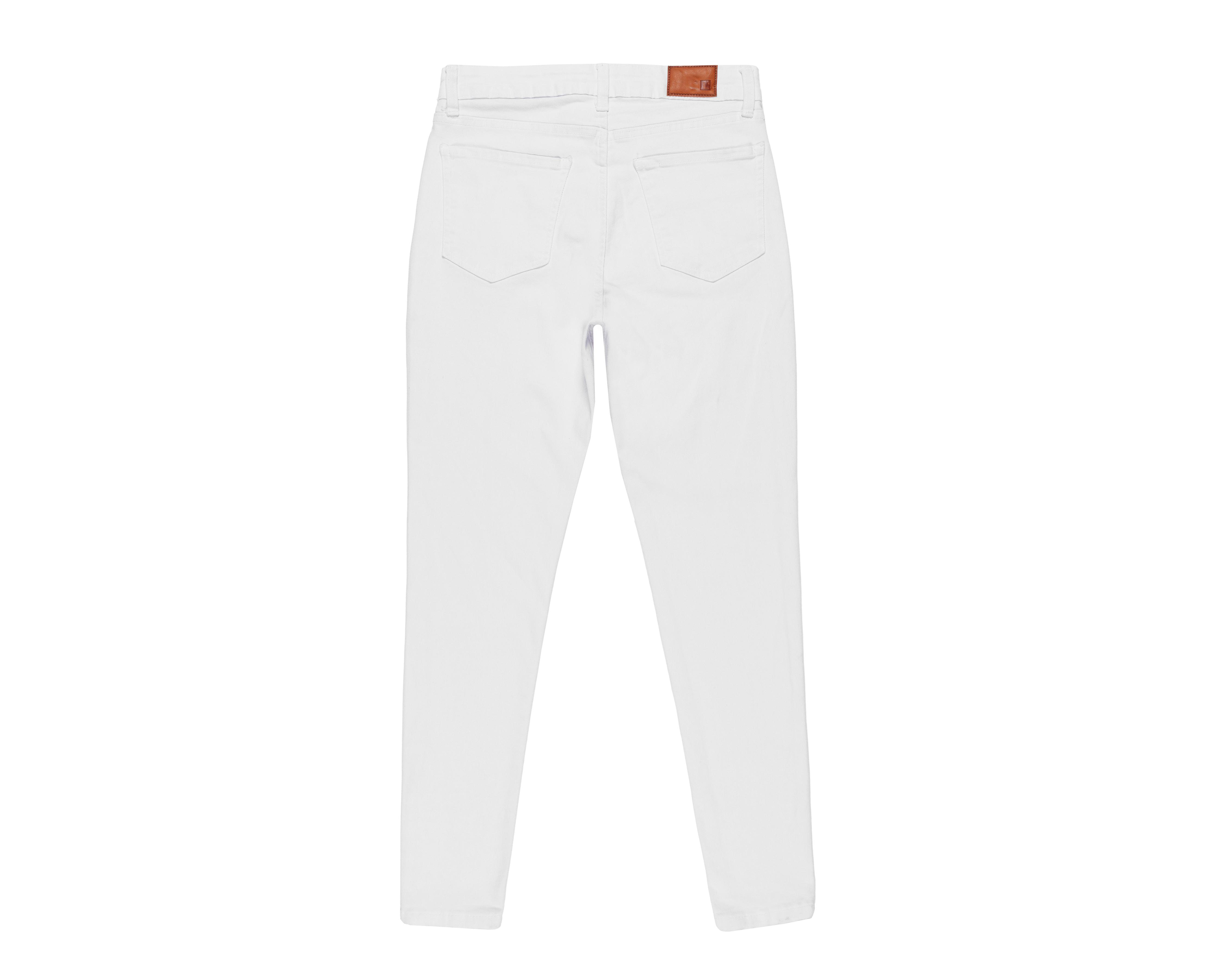 Foto 3 pulgar | Jeans Skinny Lucky Star para Mujer