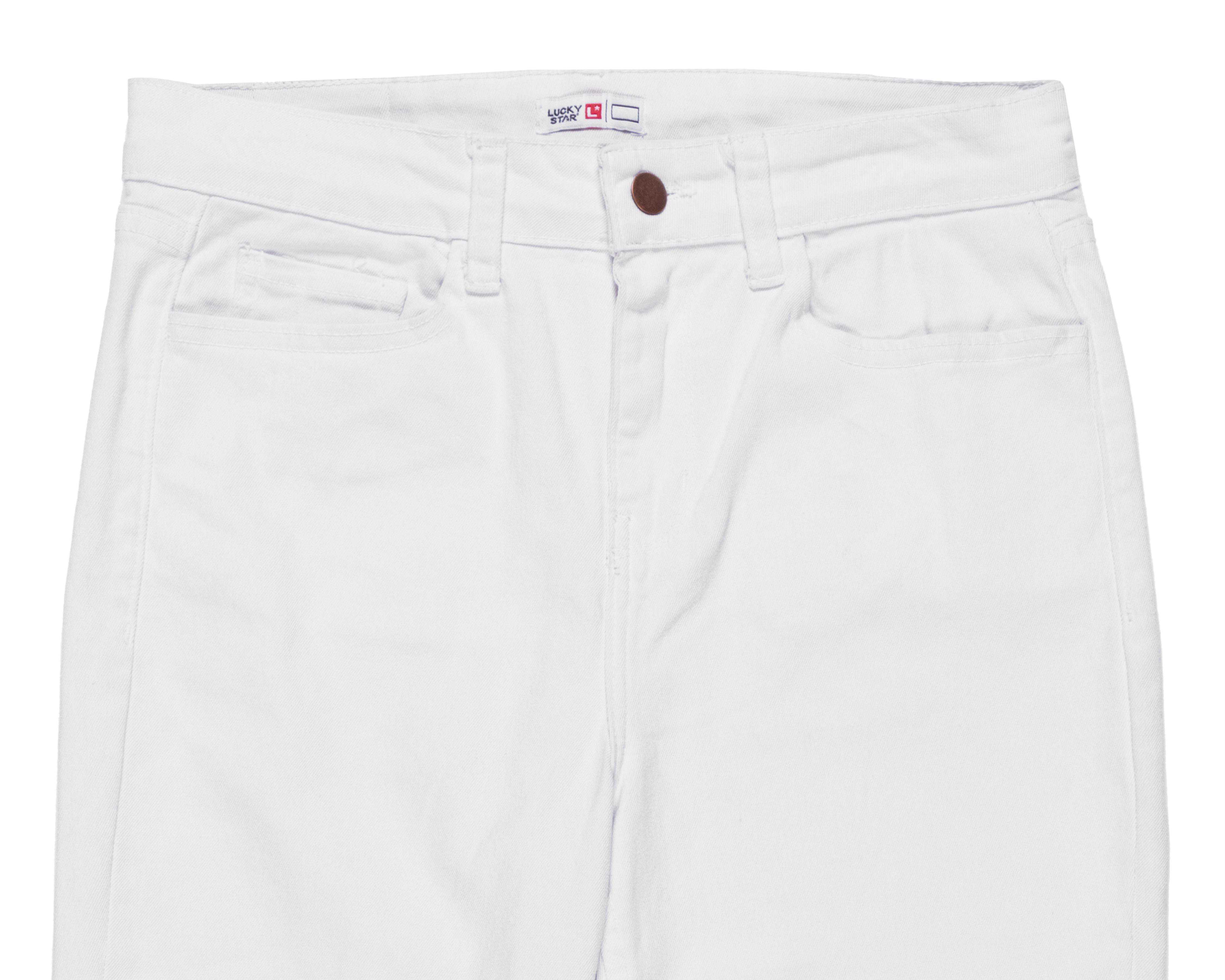 Foto 4 pulgar | Jeans Skinny Lucky Star para Mujer