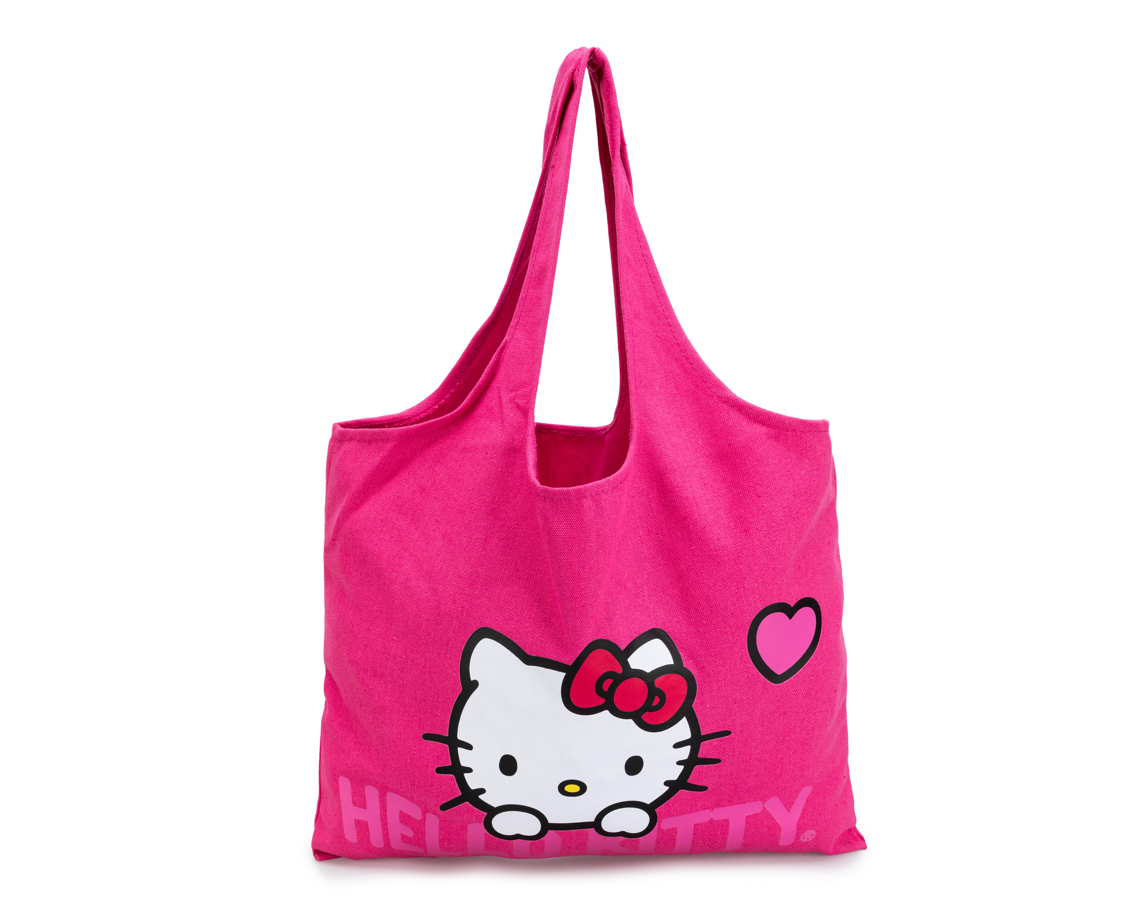 Foto 1 | Bolsa de Hombro Hello Kitty