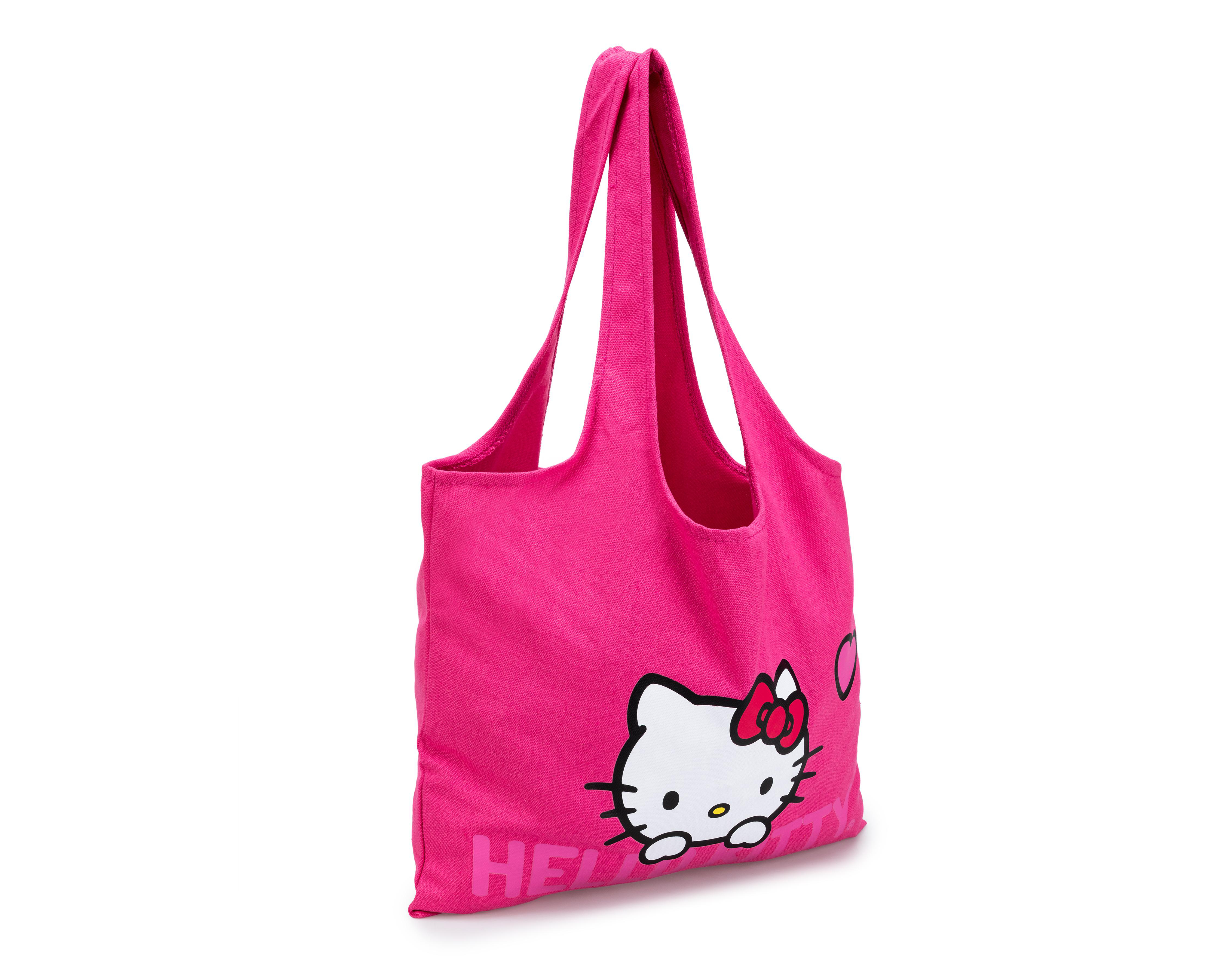 Foto 2 | Bolsa de Hombro Hello Kitty