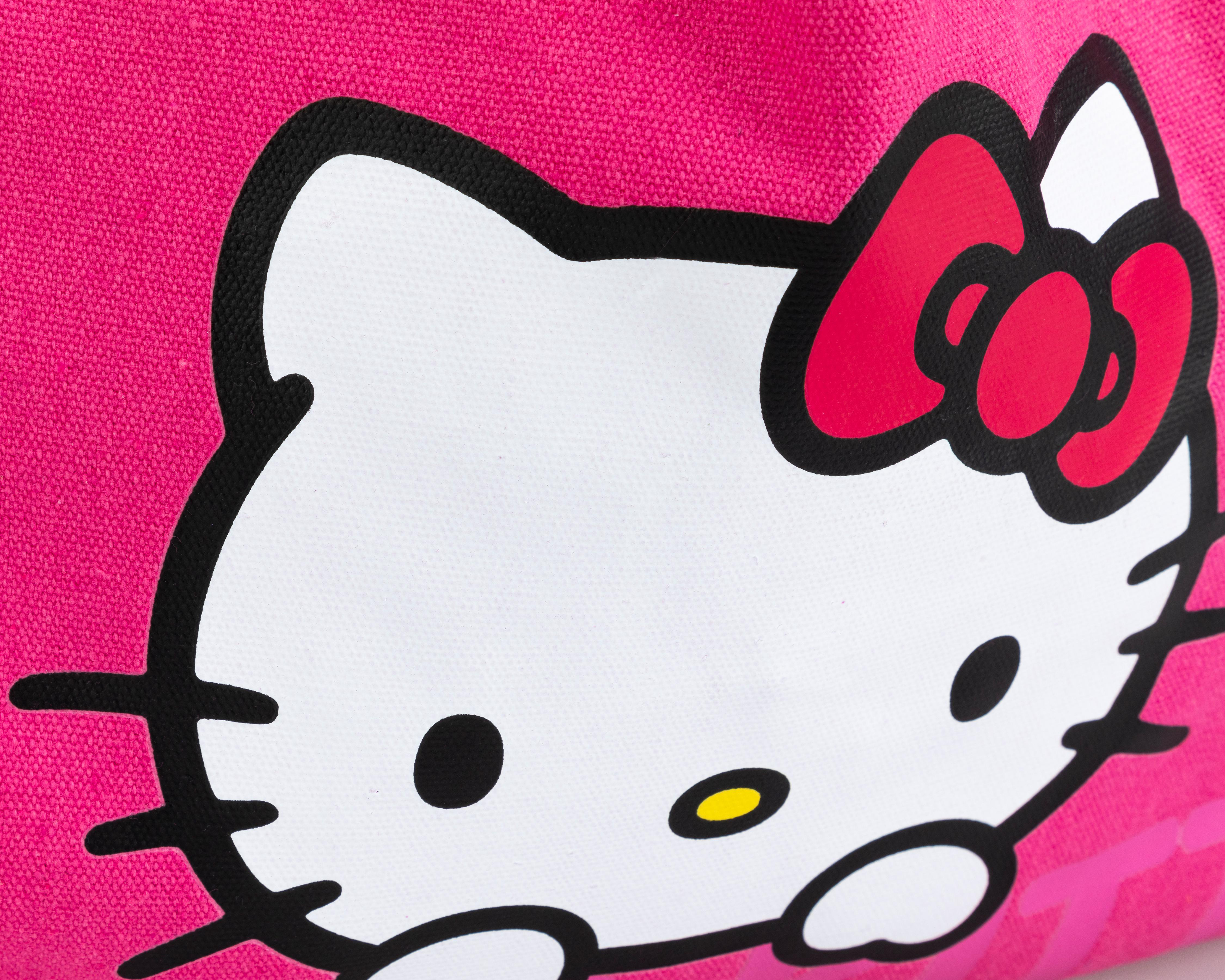 Foto 4 | Bolsa de Hombro Hello Kitty