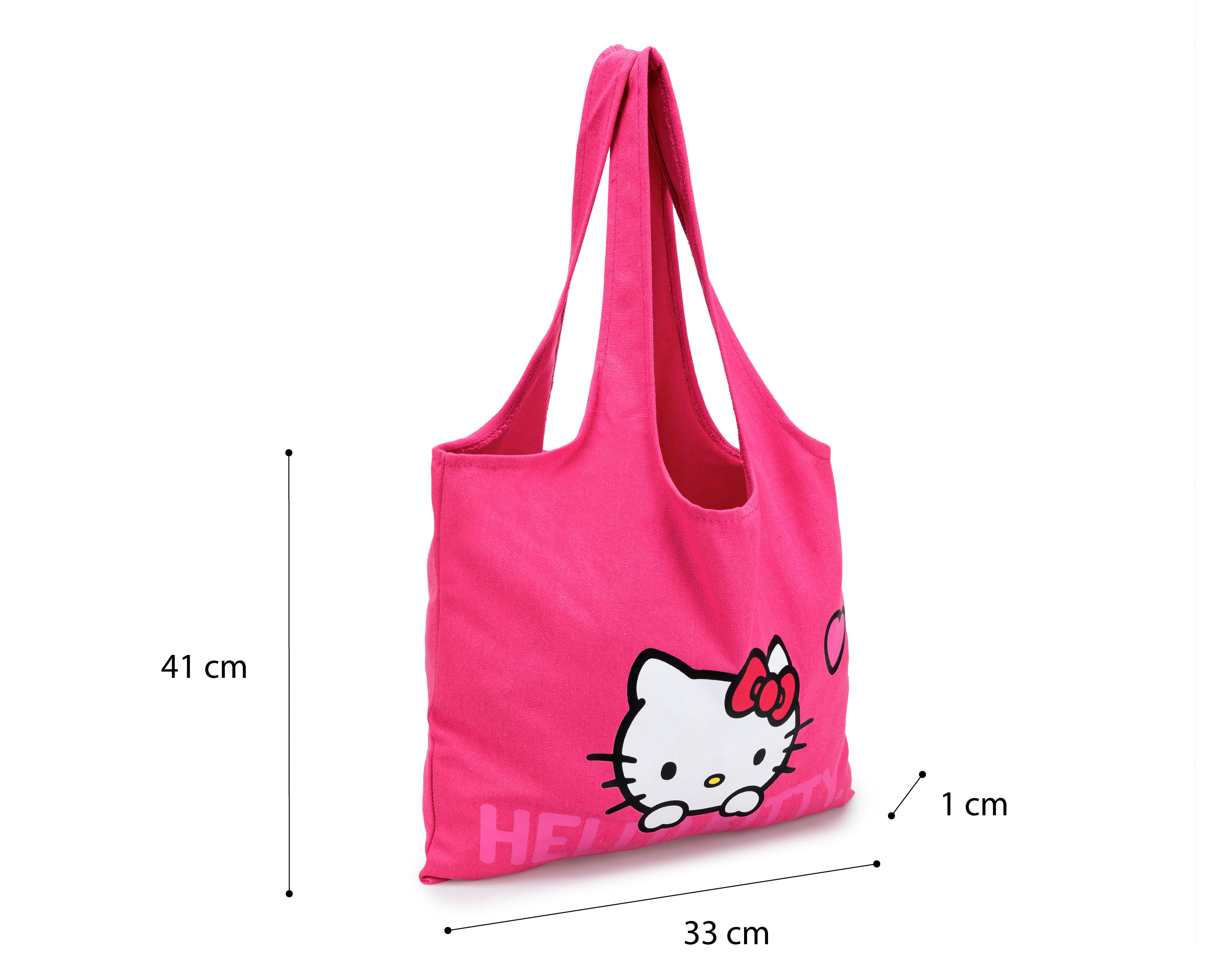 Foto 7 pulgar | Bolsa de Hombro Hello Kitty