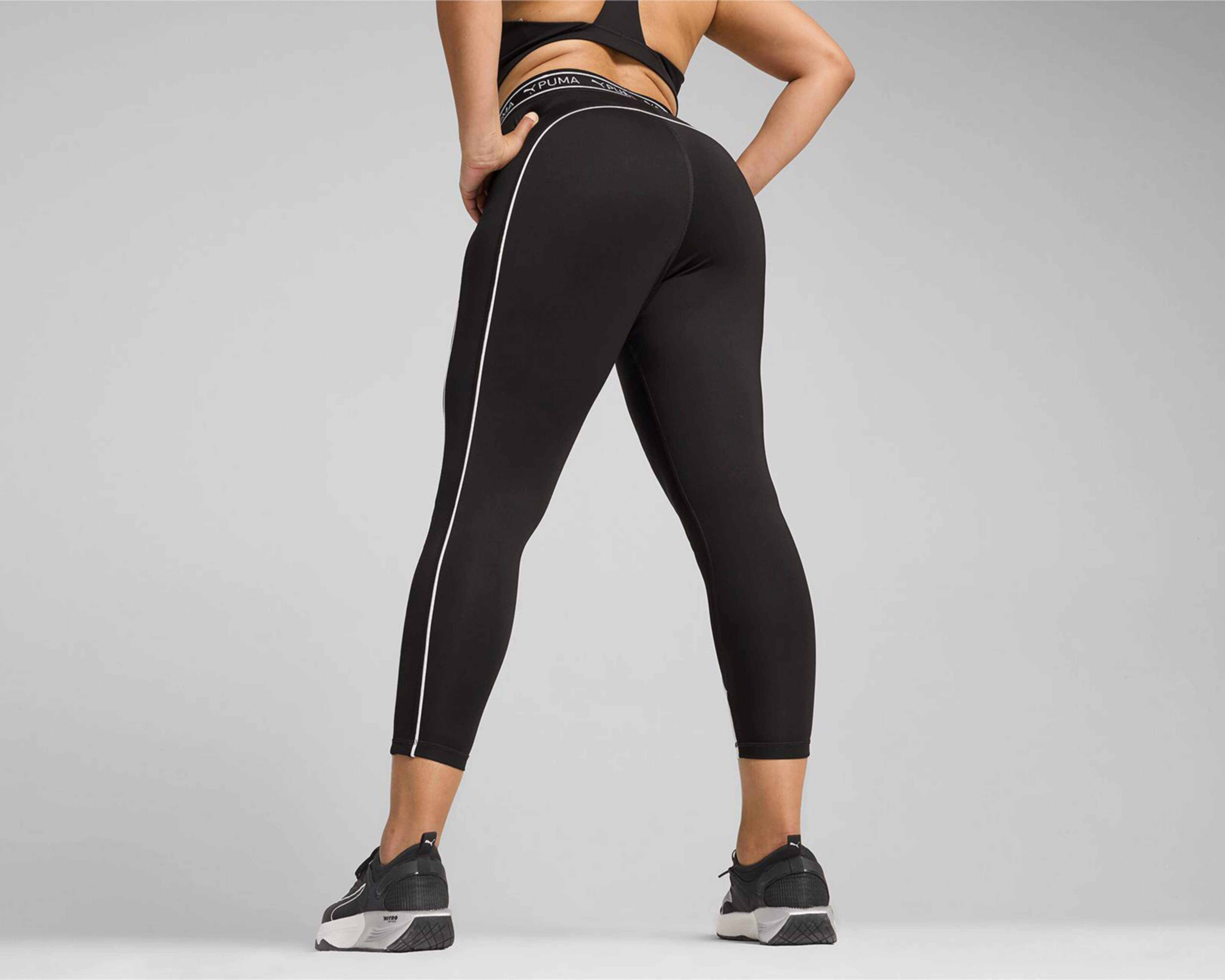 Foto 7 pulgar | Leggings Puma de Entrenamiento para Mujer