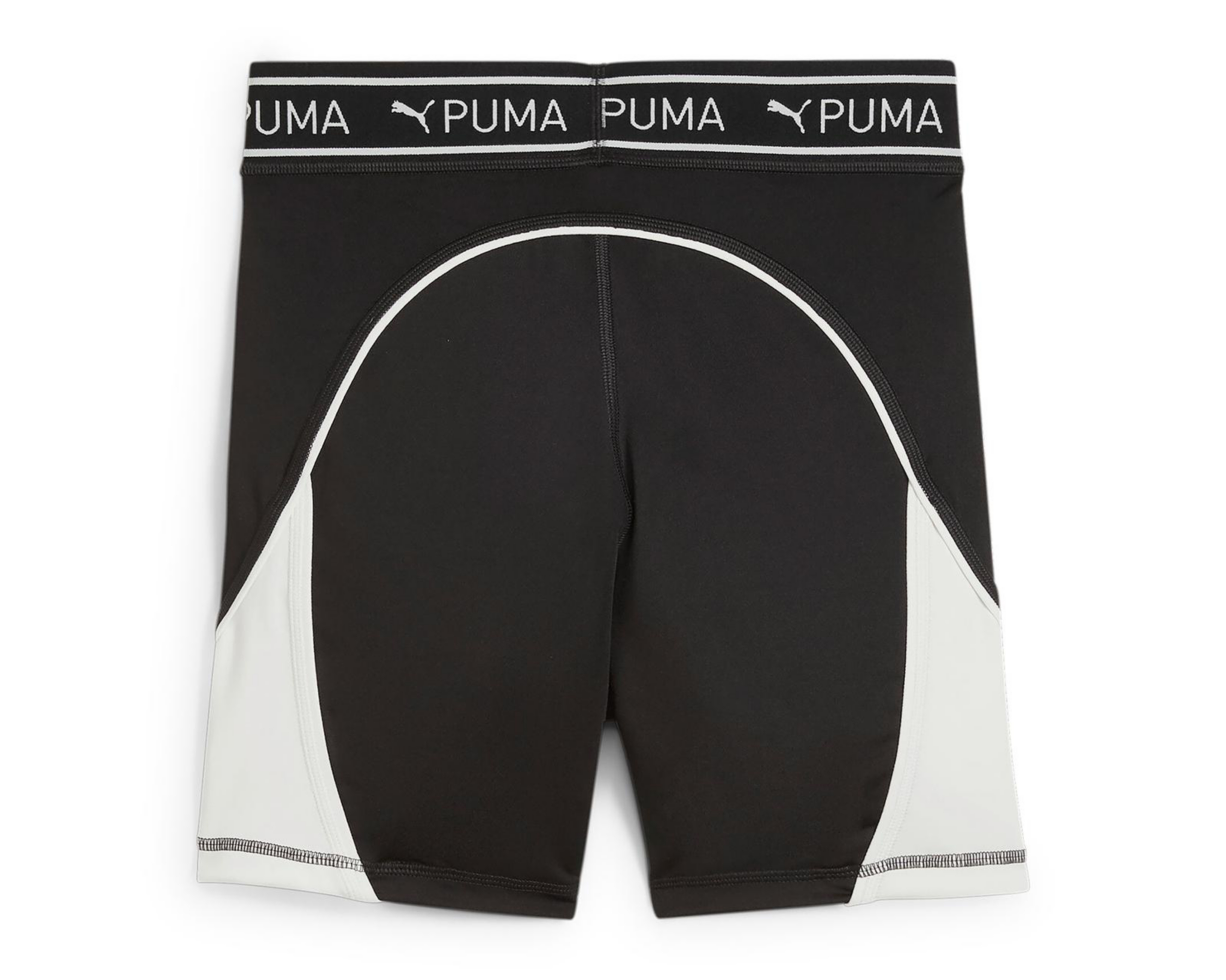 Foto 3 pulgar | Short Puma Fit Train Strong 5 para Mujer