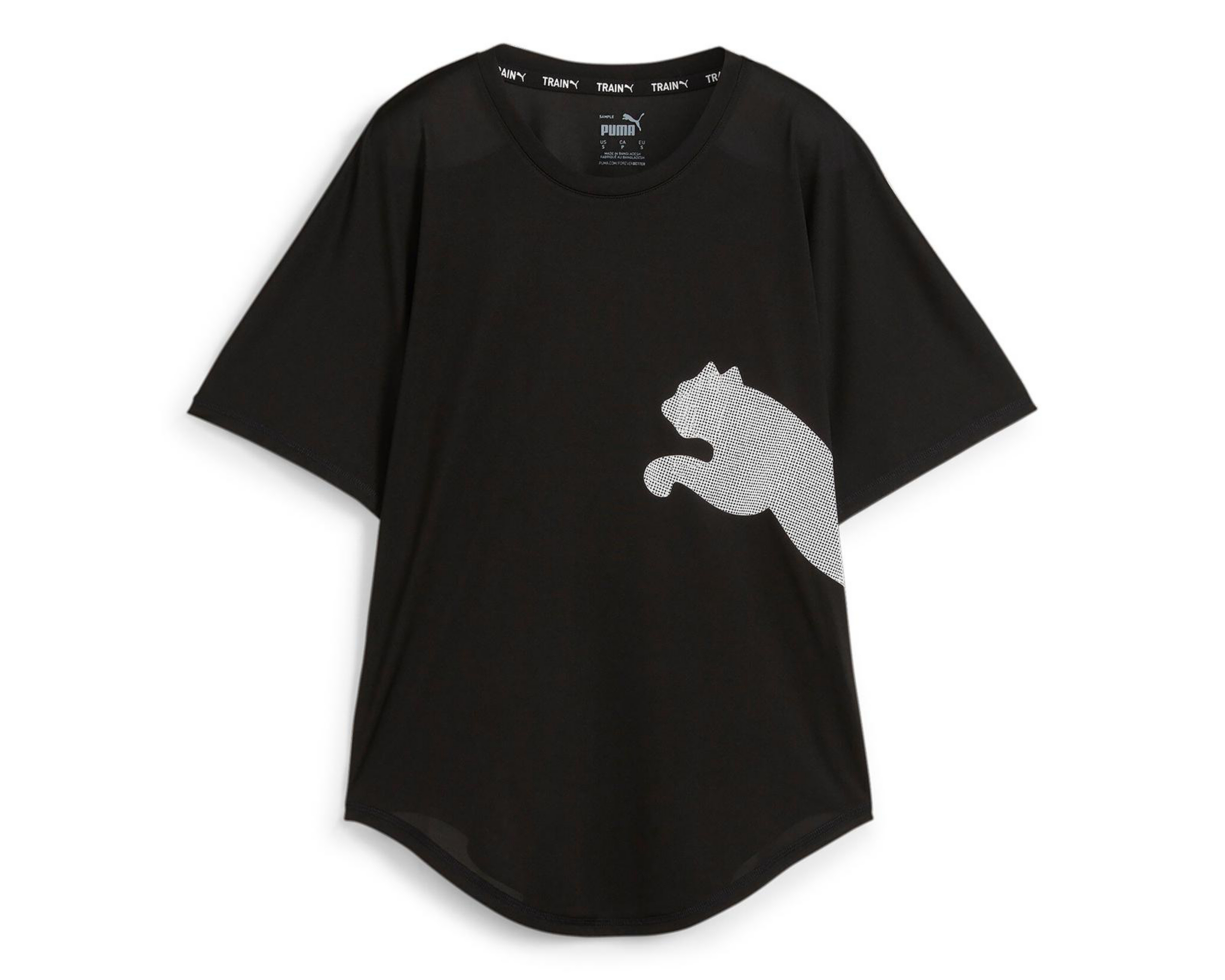 Playera Puma de Entrenamiento para Mujer