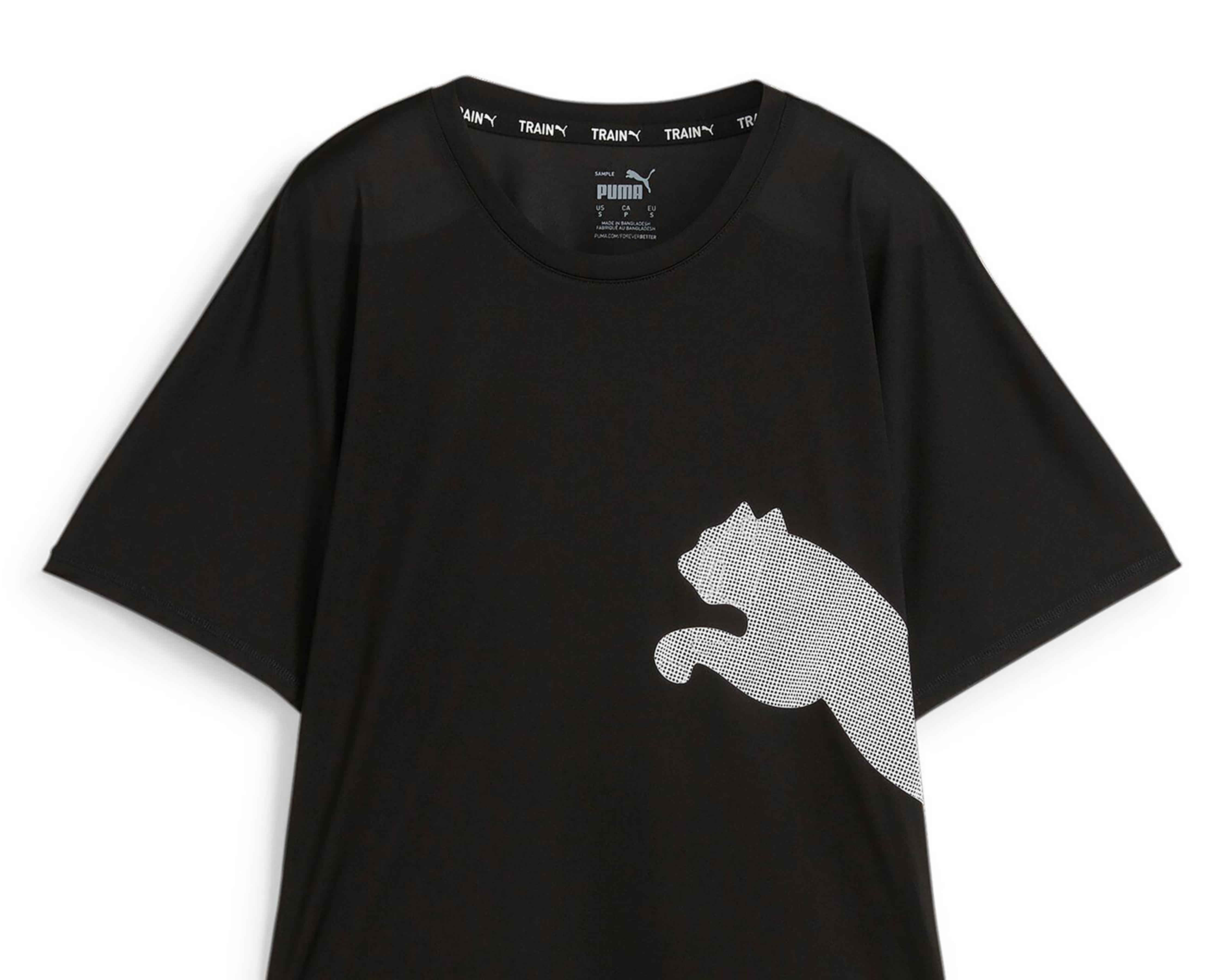 Foto 4 pulgar | Playera Puma de Entrenamiento para Mujer