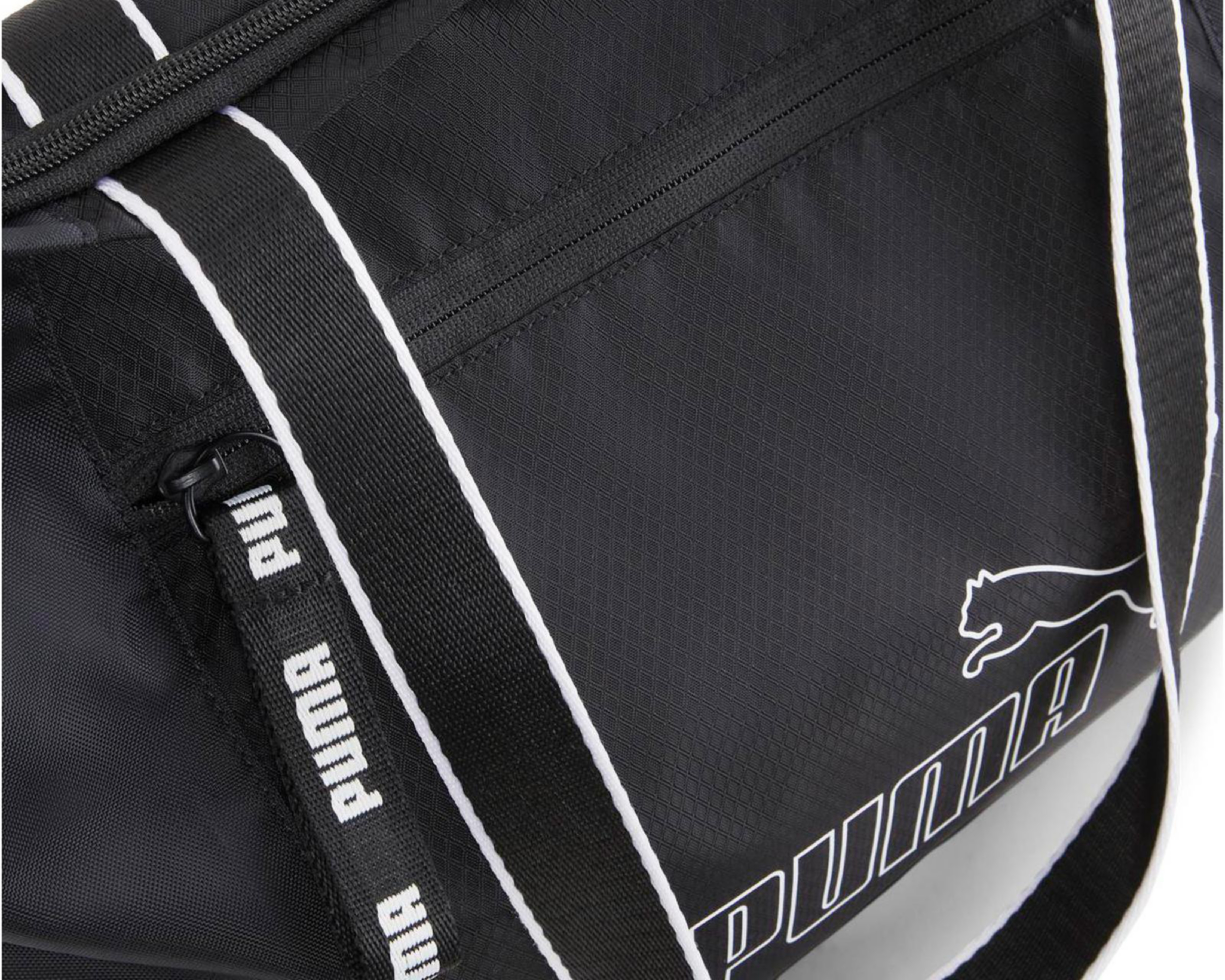 Foto 4 pulgar | Bolsa Deportiva Puma Negra