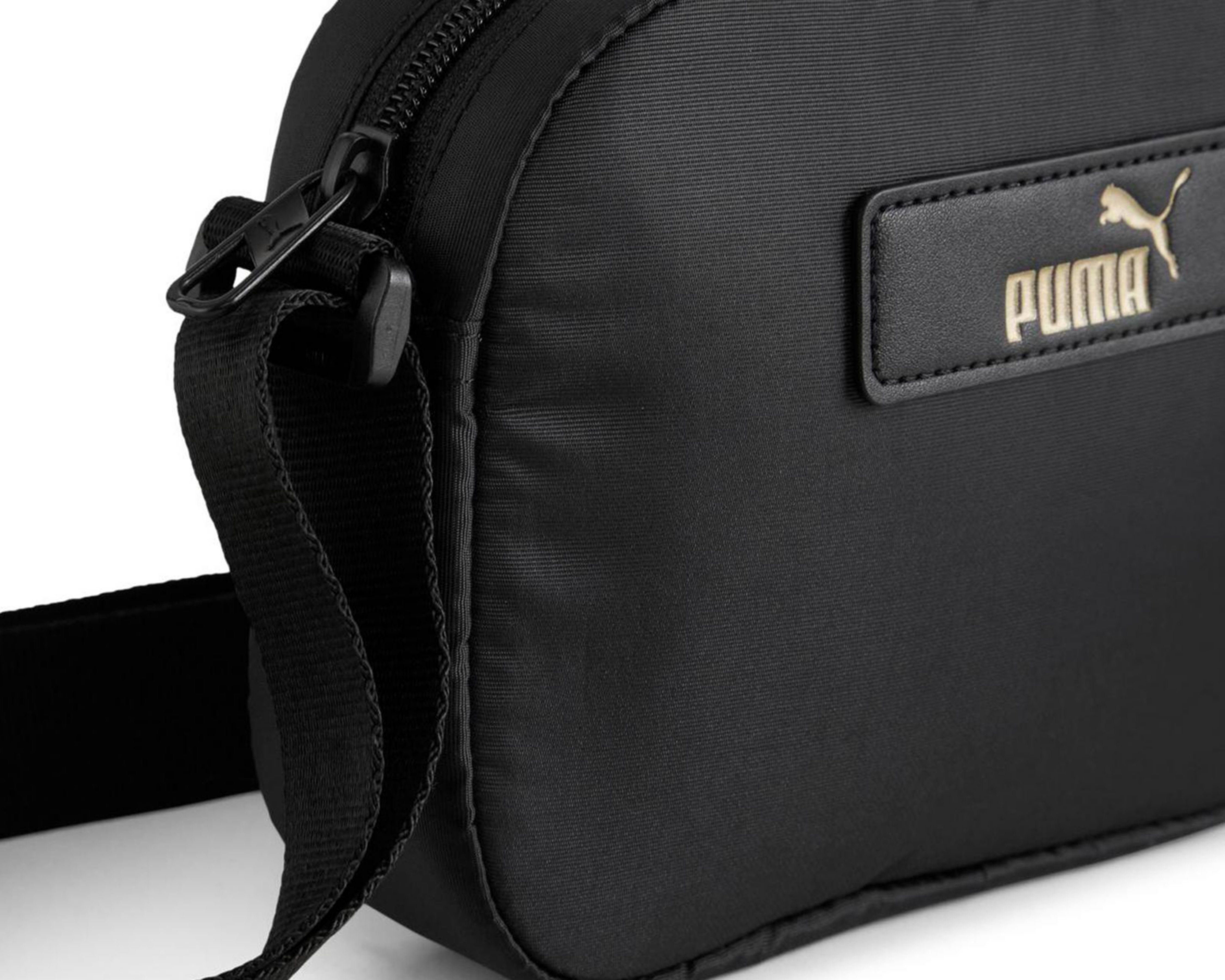 Foto 4 pulgar | Bolsa Puma Negra