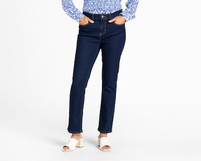 Foto 1 | Jeans Lucky Star Slim Azul