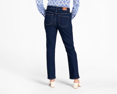 Foto 3 | Jeans Lucky Star Slim Azul