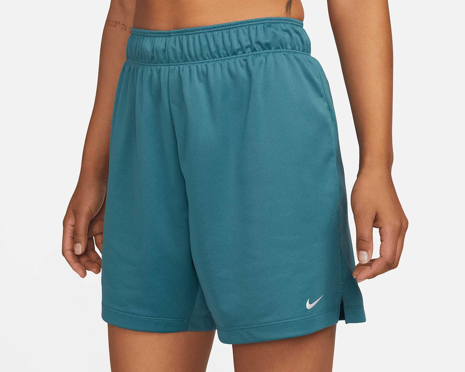 Foto 3 pulgar | Short de Entrenamiento Nike Dri-FIT para Mujer