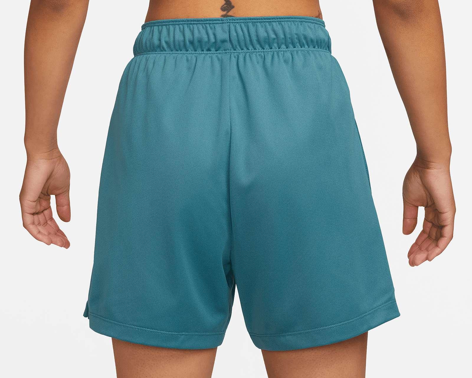Foto 4 pulgar | Short de Entrenamiento Nike Dri-FIT para Mujer