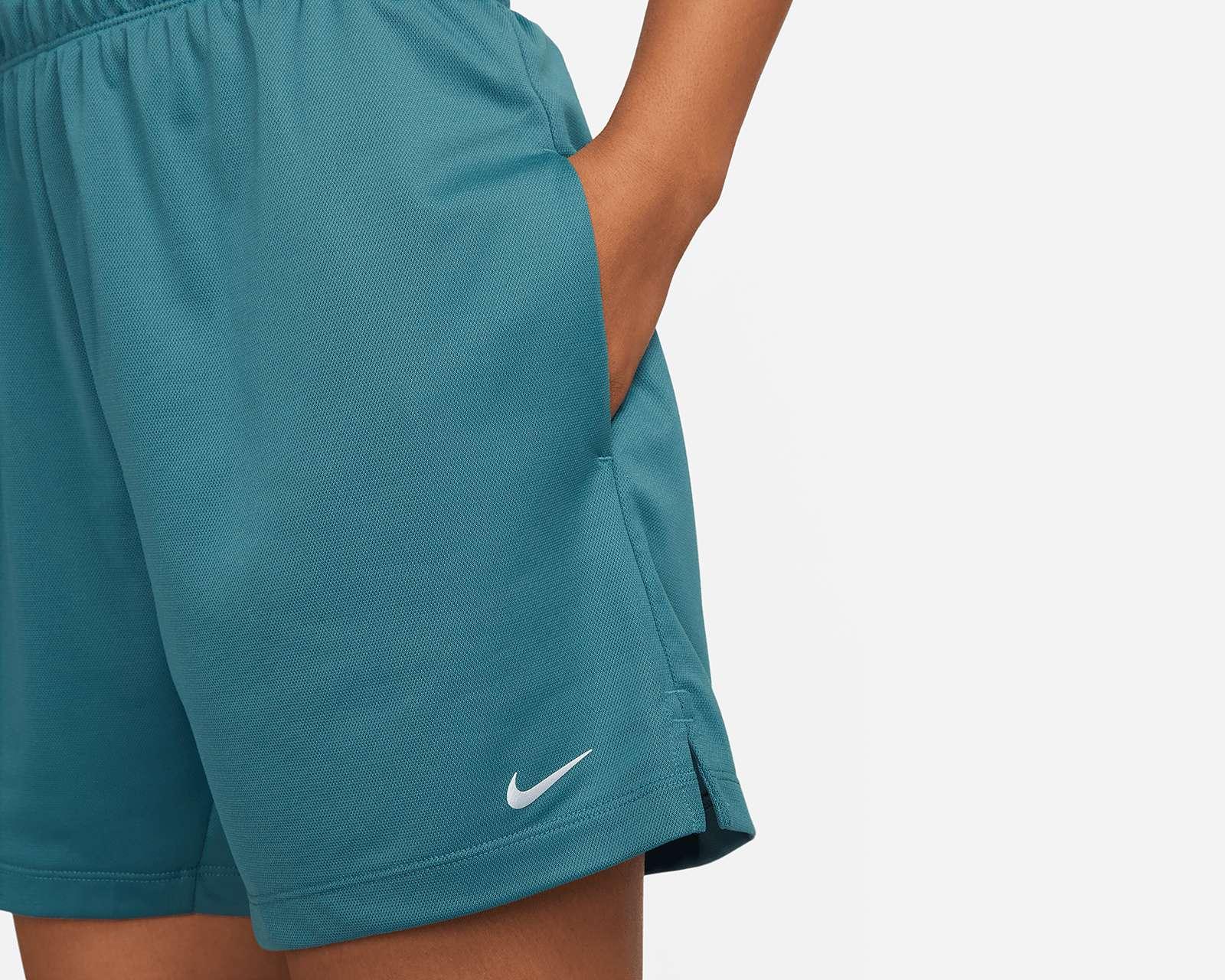 Foto 5 pulgar | Short de Entrenamiento Nike Dri-FIT para Mujer