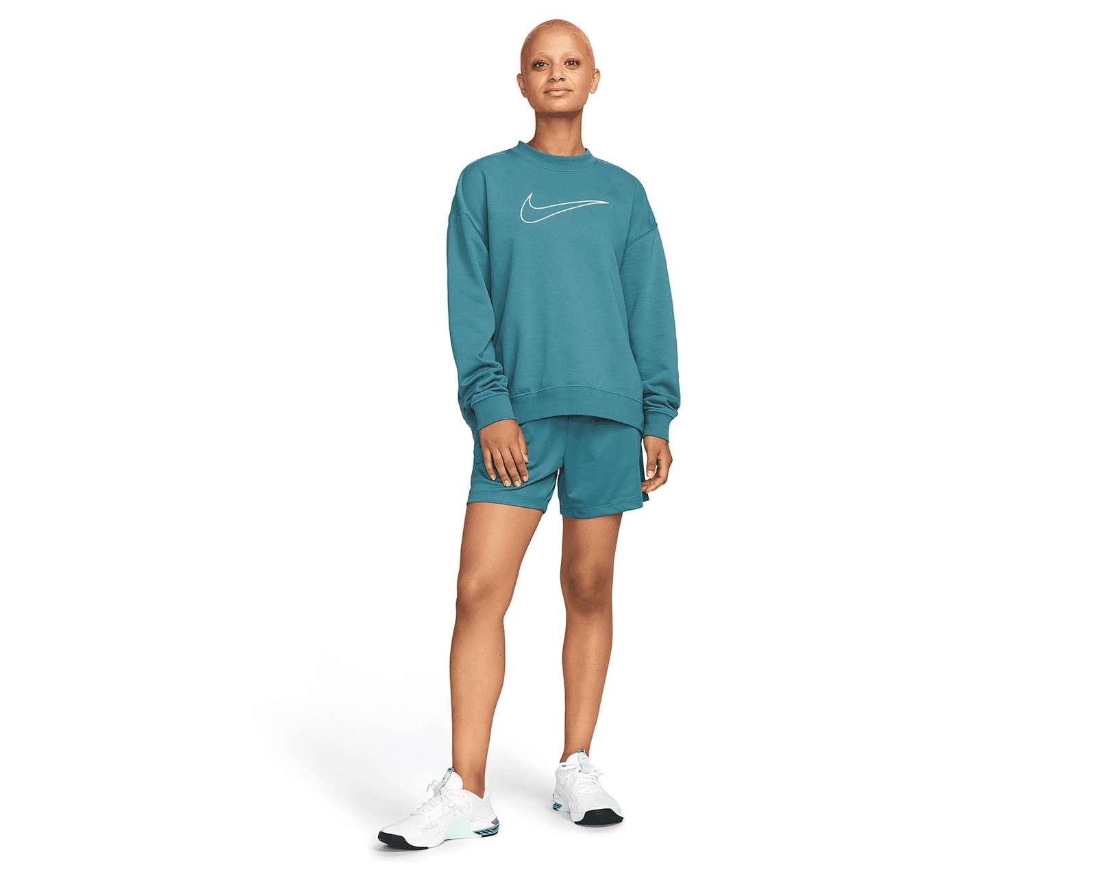 Foto 7 pulgar | Short de Entrenamiento Nike Dri-FIT para Mujer