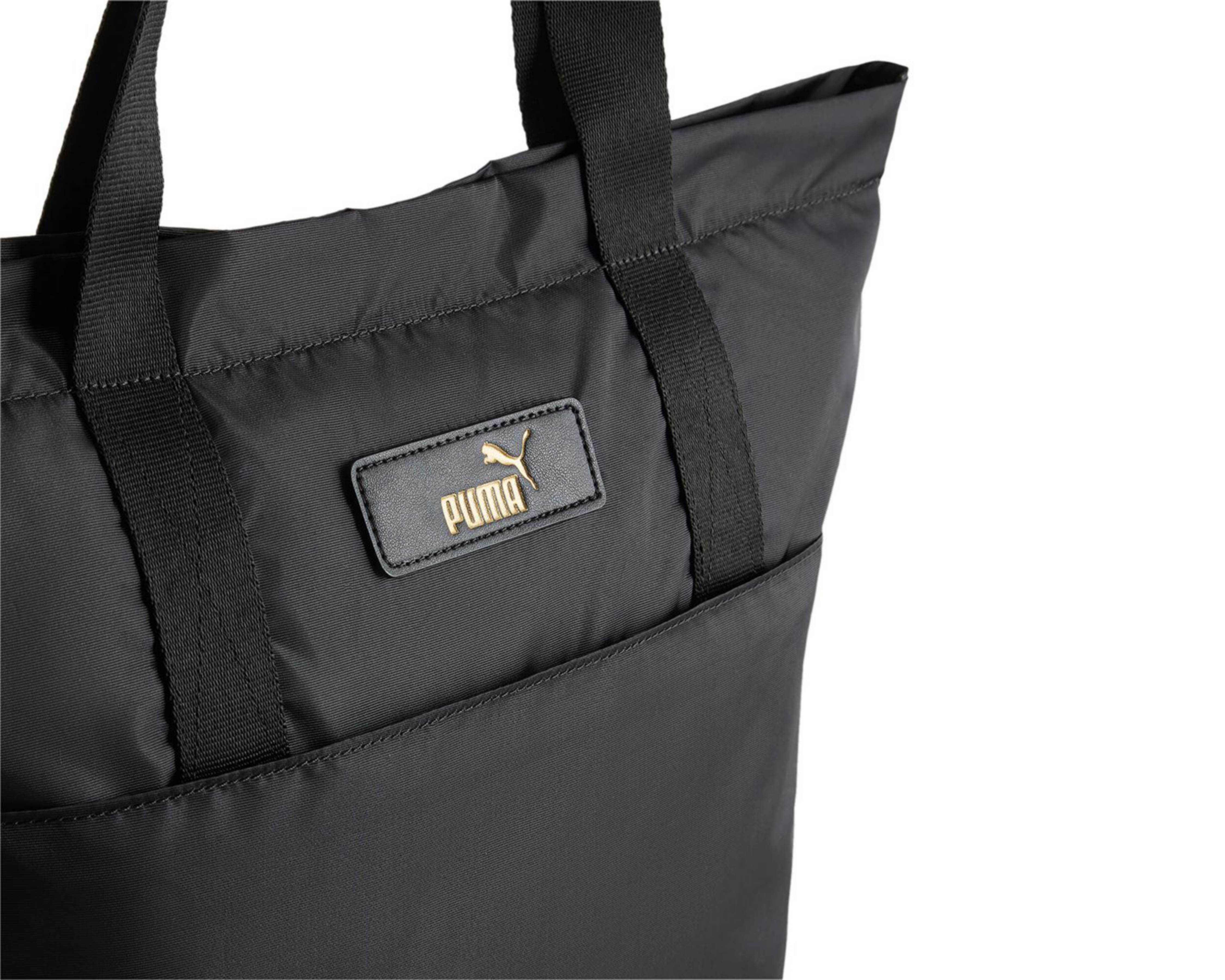 Foto 3 | Bolsa Puma Core Pop Negra