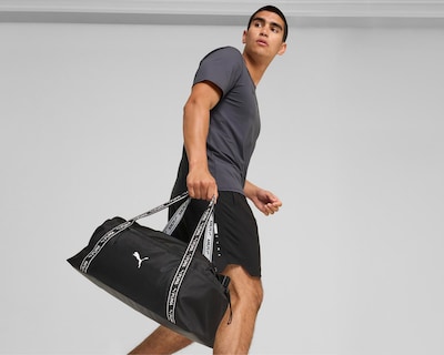 Foto 4 | Maleta Deportiva Puma Negra