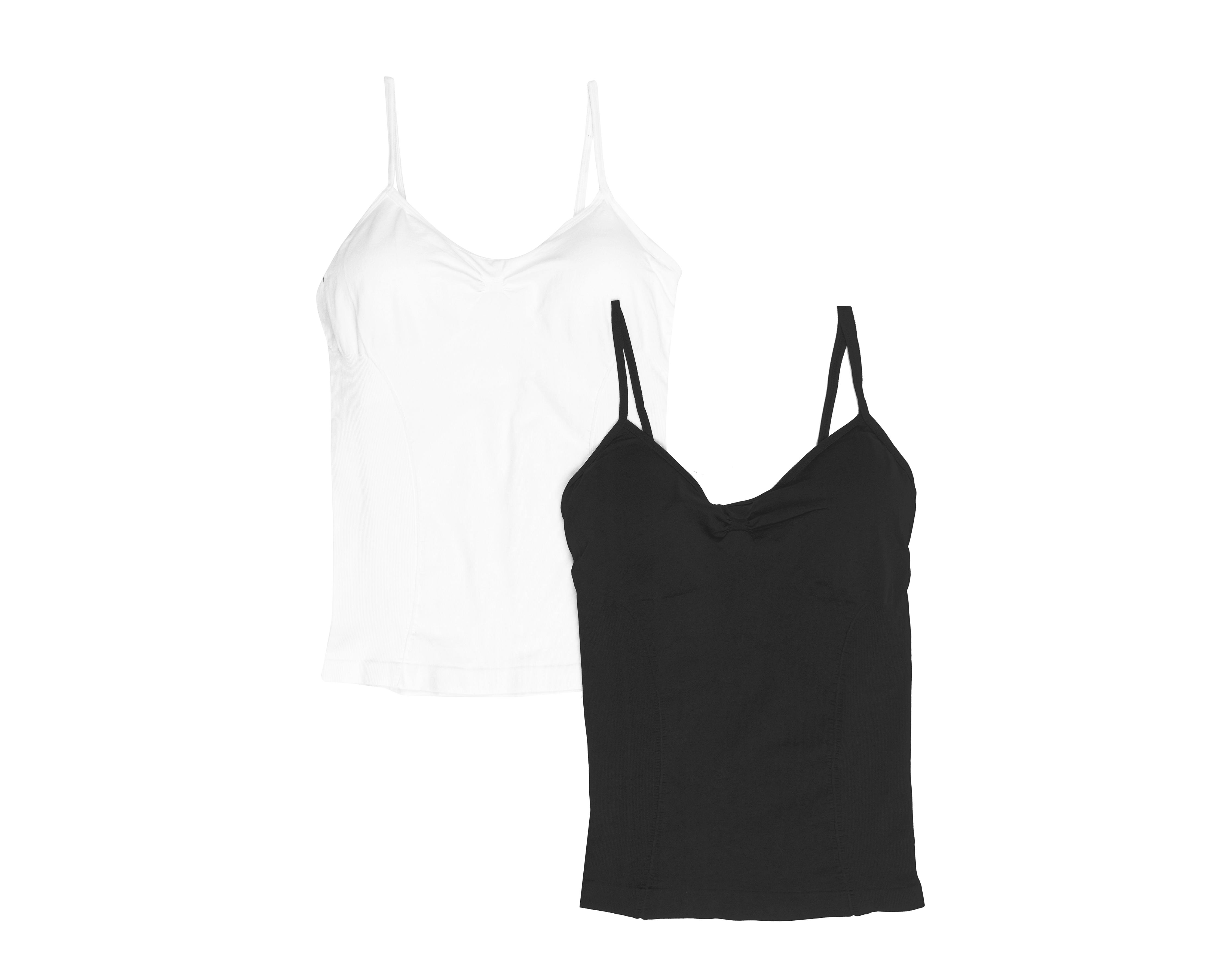 Camiseta Interior Beauty Secret para Mujer 2 Piezas