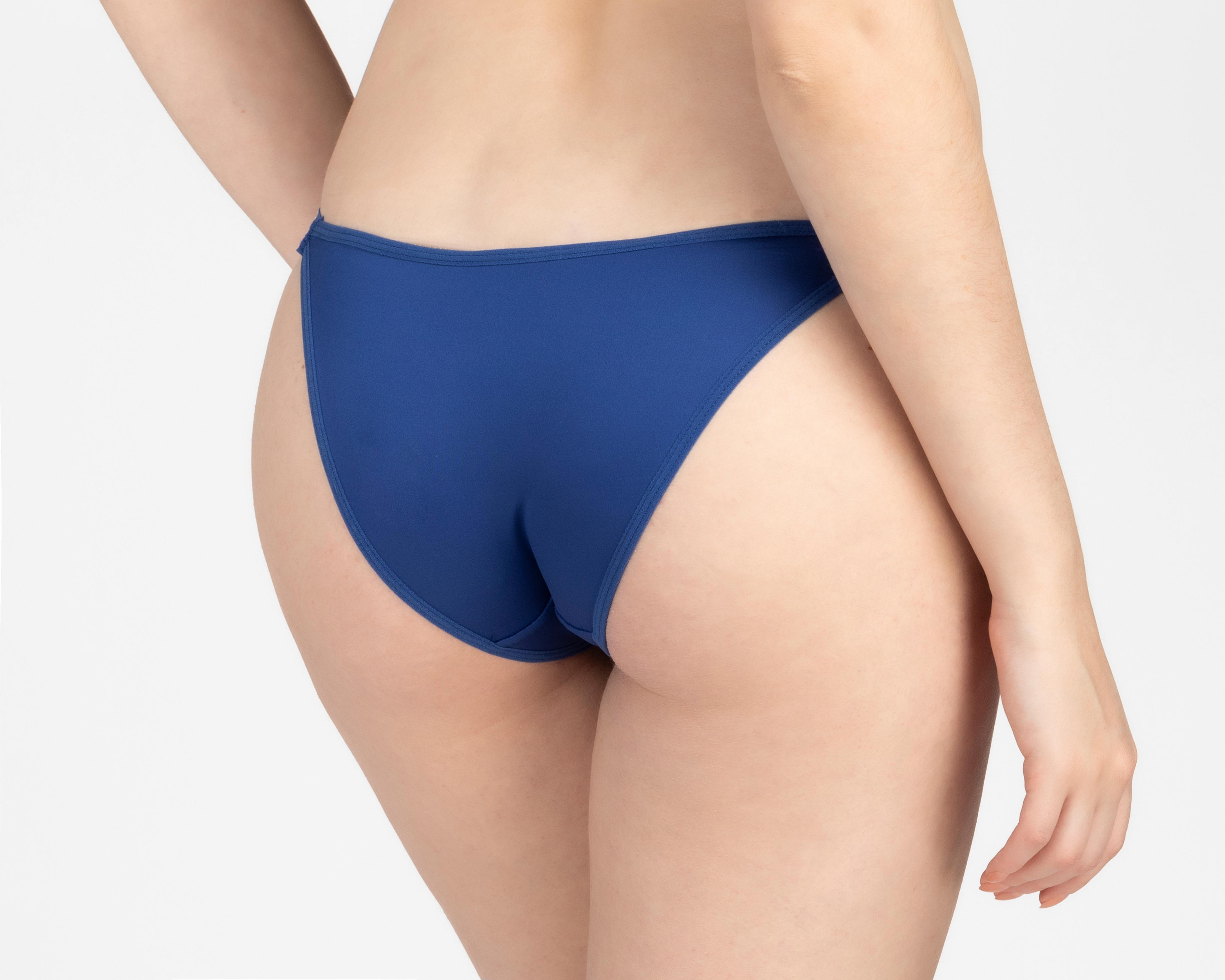 Foto 4 pulgar | Pantaleta con Pedrería Lovest para Mujer 3 Piezas