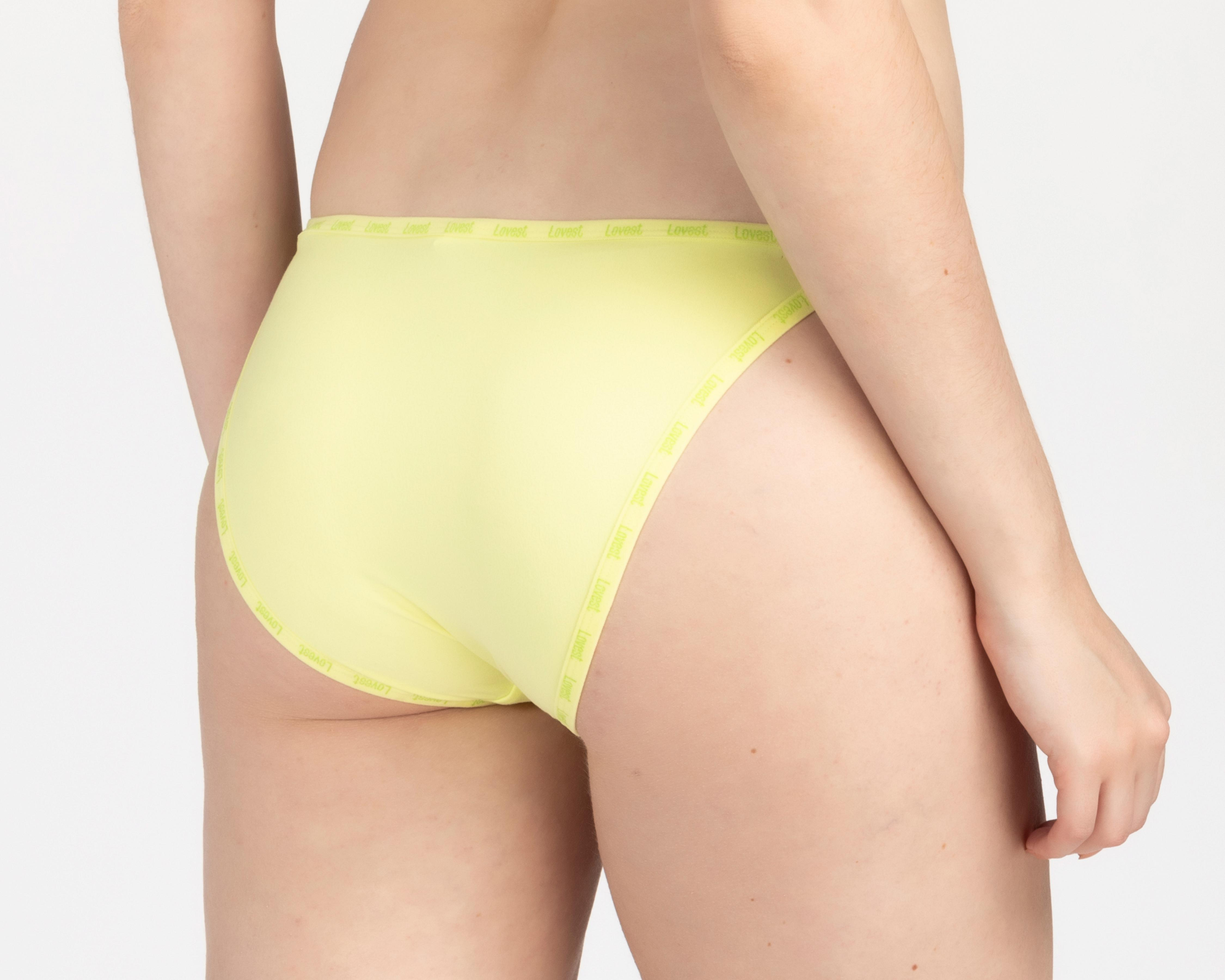 Foto 4 pulgar | Pantaleta Lovest para Mujer 3 Piezas