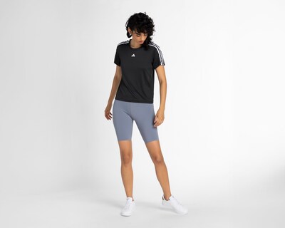 Foto 2 | Playera de Entrenamiento Adidas para Mujer