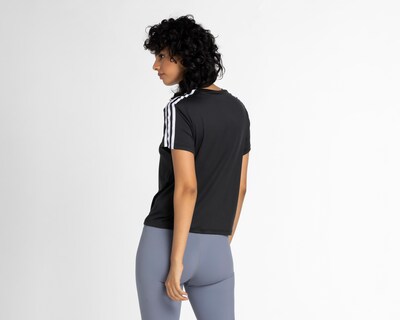 Foto 3 | Playera de Entrenamiento Adidas para Mujer