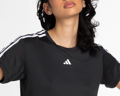 Foto 4 | Playera de Entrenamiento Adidas para Mujer