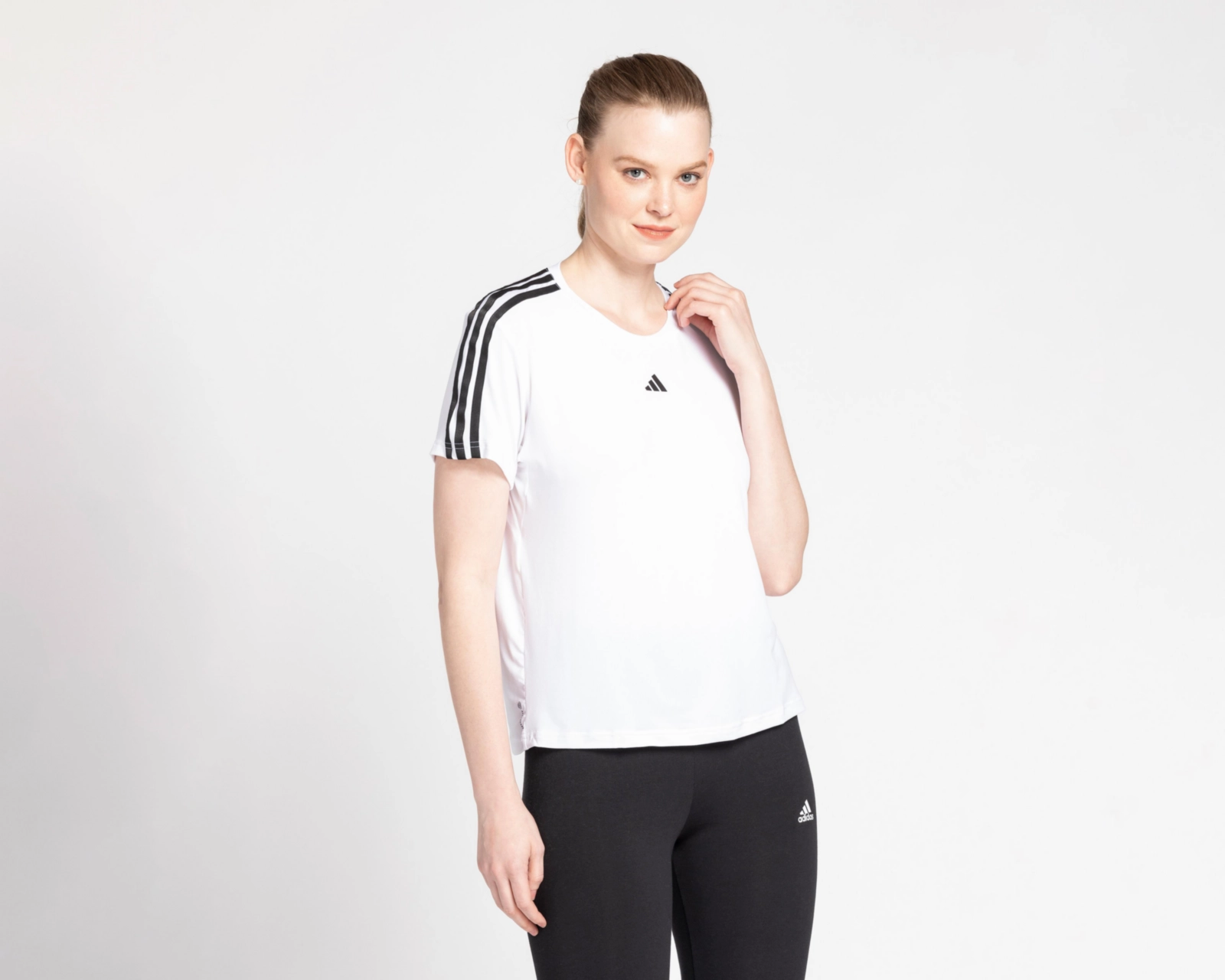 Playera de Entrenamiento Adidas Aeroready para Mujer