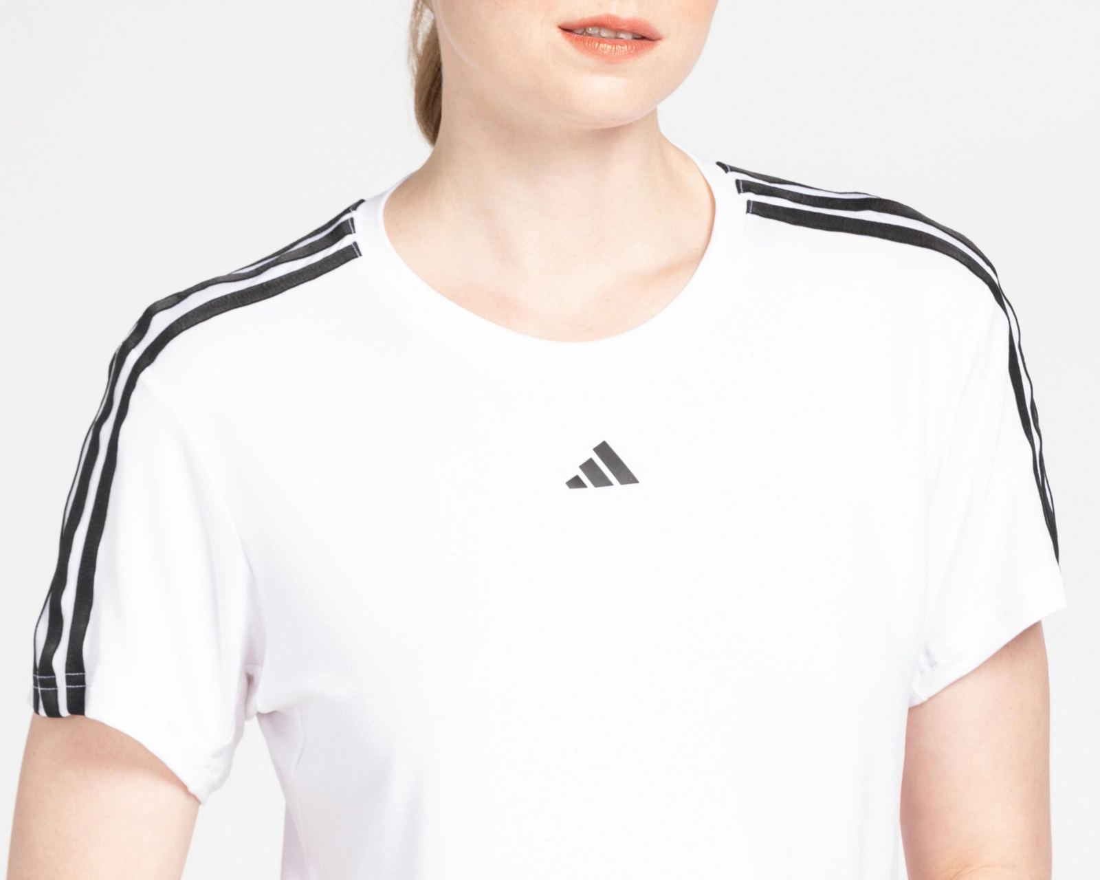 Foto 5 pulgar | Playera de Entrenamiento Adidas Aeroready para Mujer