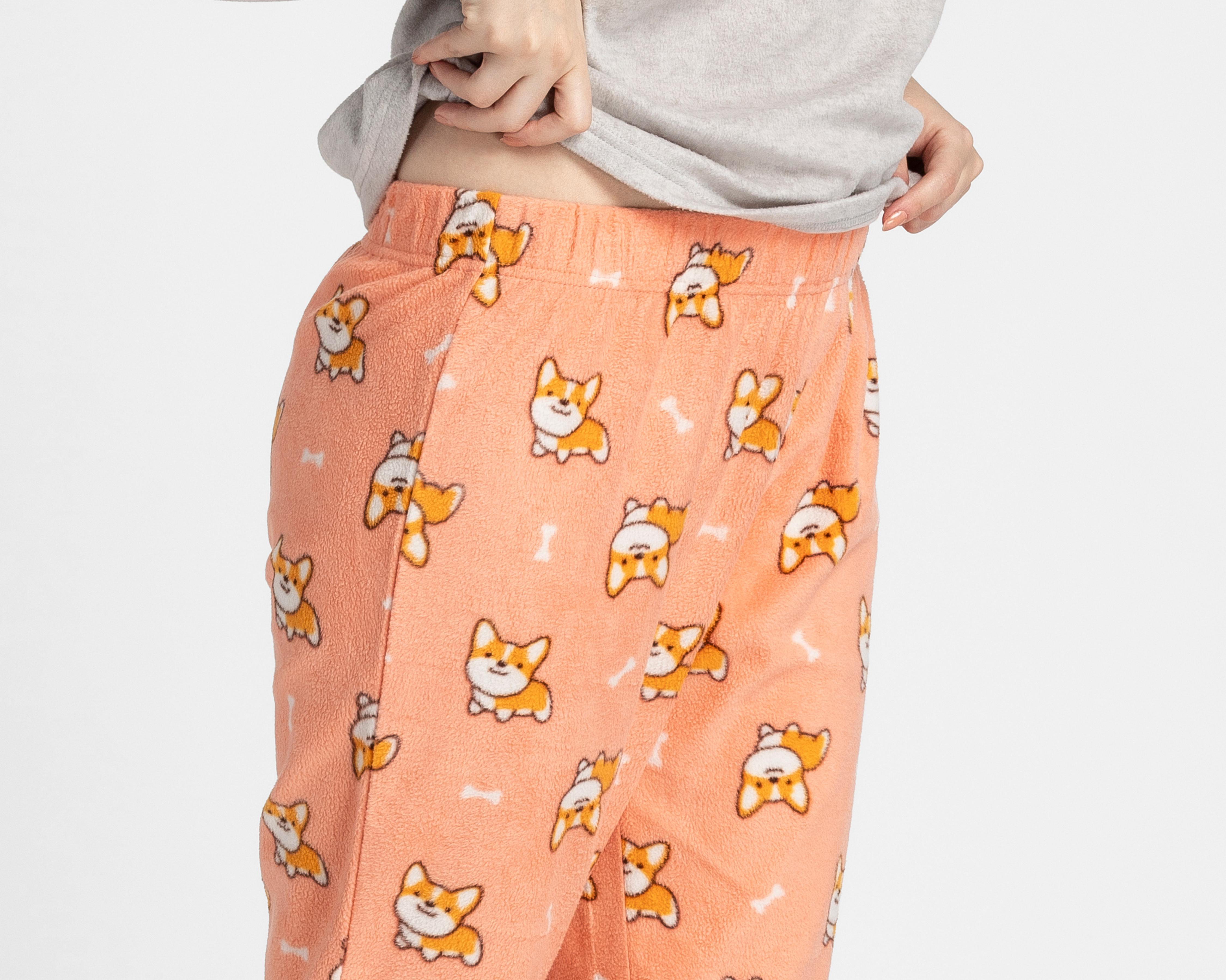 Foto 5 | Pijama Lovest para Mujer 3 Piezas