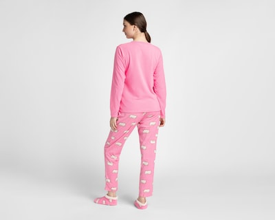 Foto 3 | Pijama Lovest para Mujer 3 Piezas