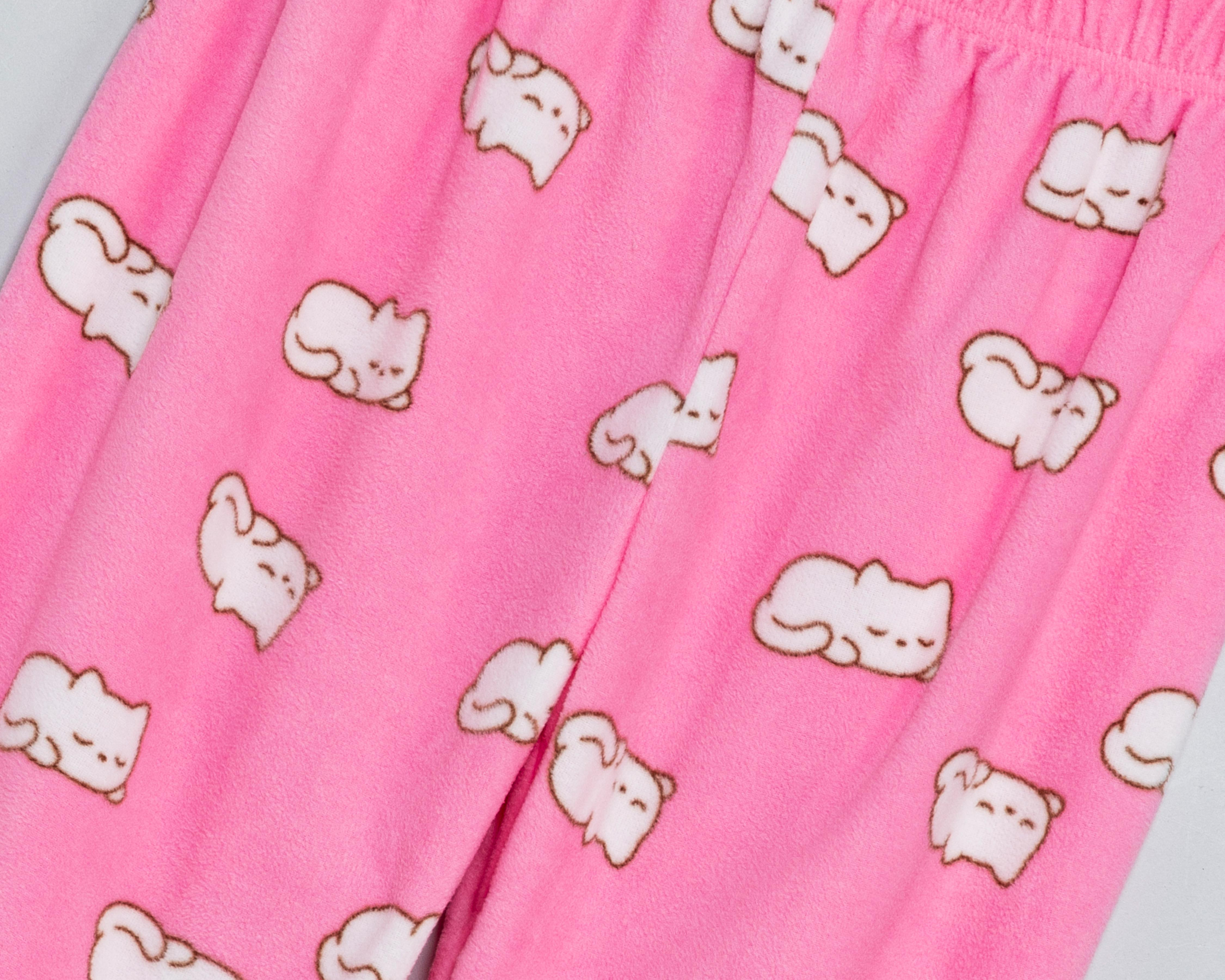 Foto 7 | Pijama Lovest para Mujer 3 Piezas
