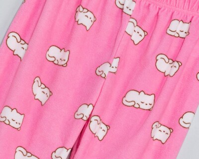 Foto 7 | Pijama Lovest para Mujer 3 Piezas