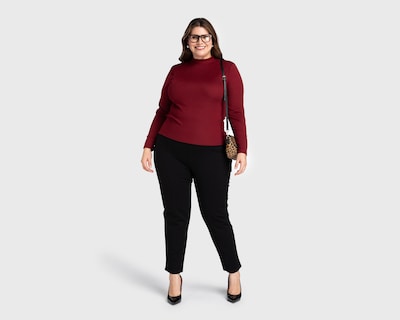Foto 2 | Blusa Sahara Manga Larga para Mujer