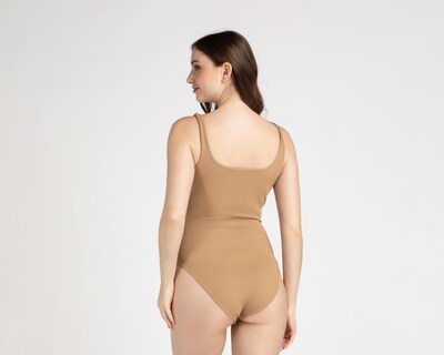 Foto 2 | Body con Control Beauty Secret Nude para Mujer