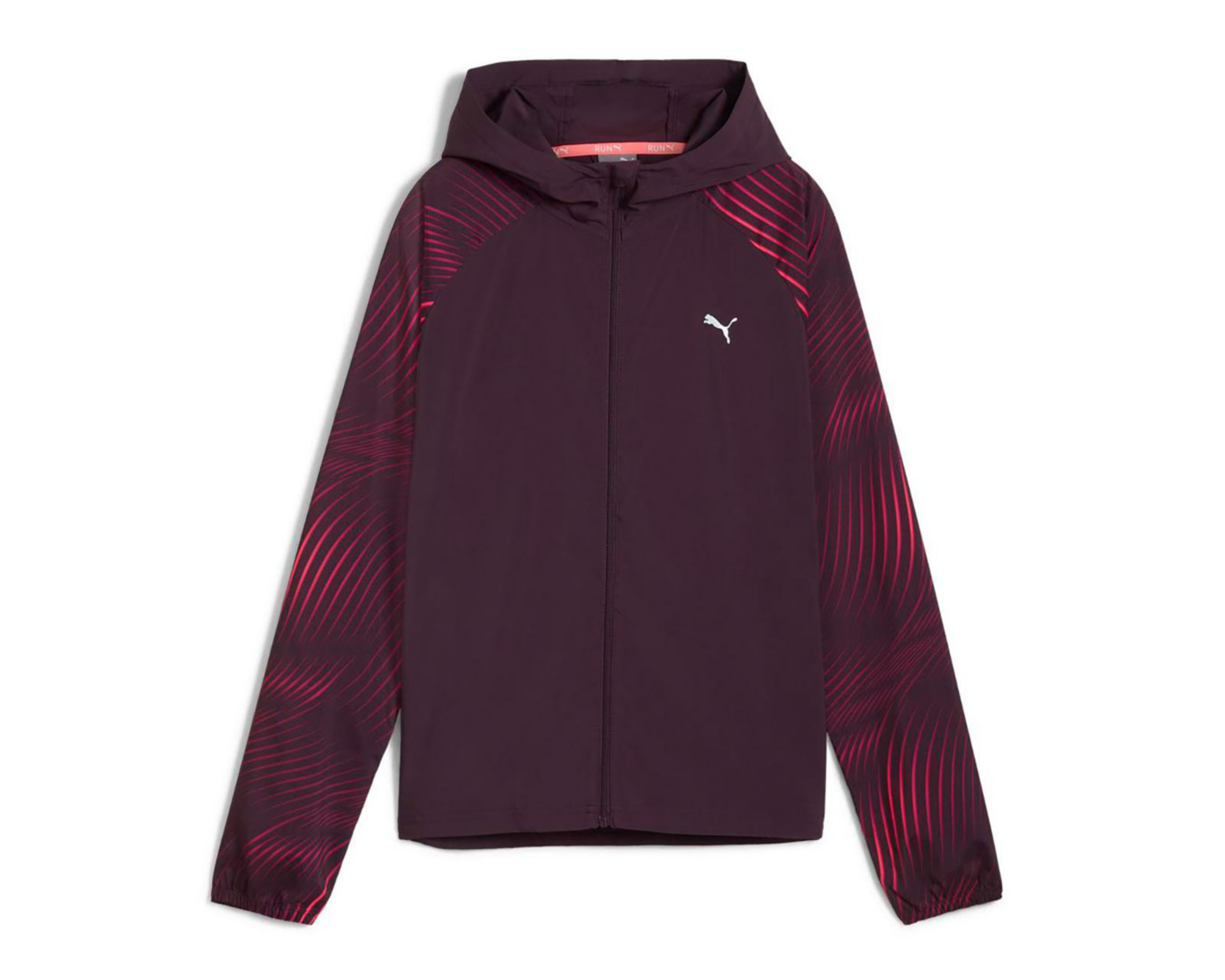 Foto 1 | Chamarra Puma DryCell Favourite Velocity de Entrenamiento para Mujer